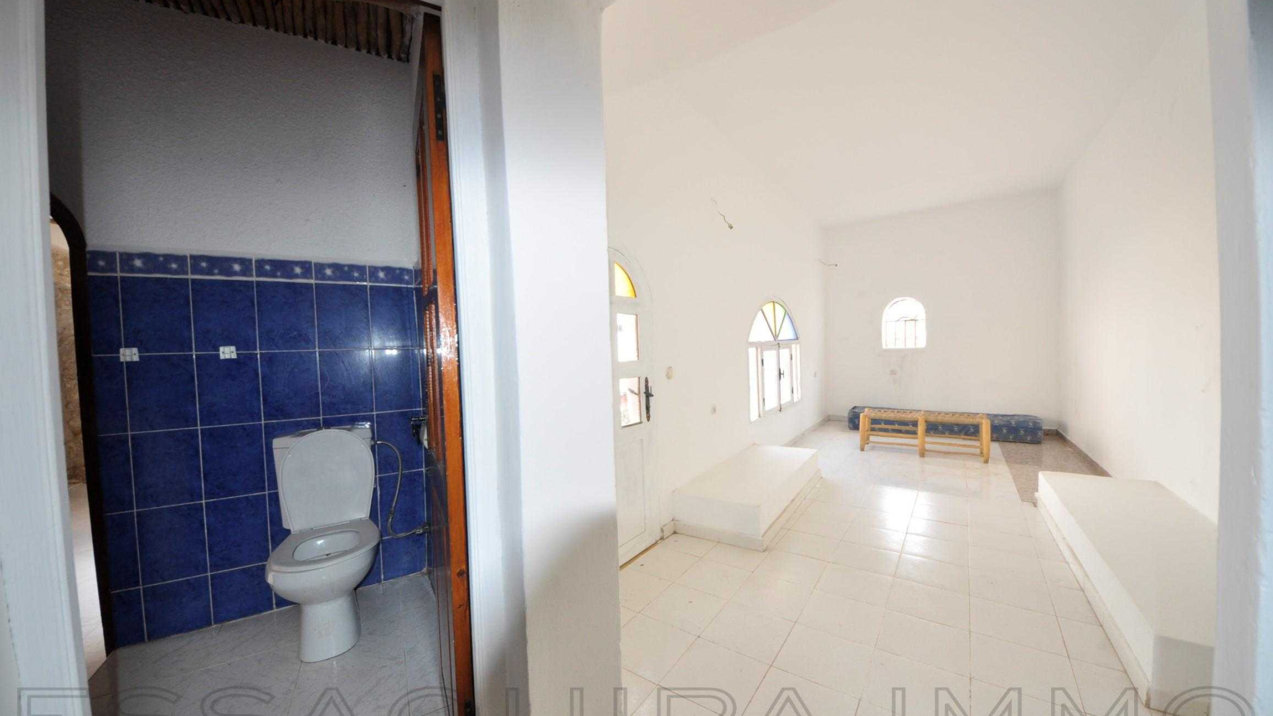 maison en location longue durée à essaouira