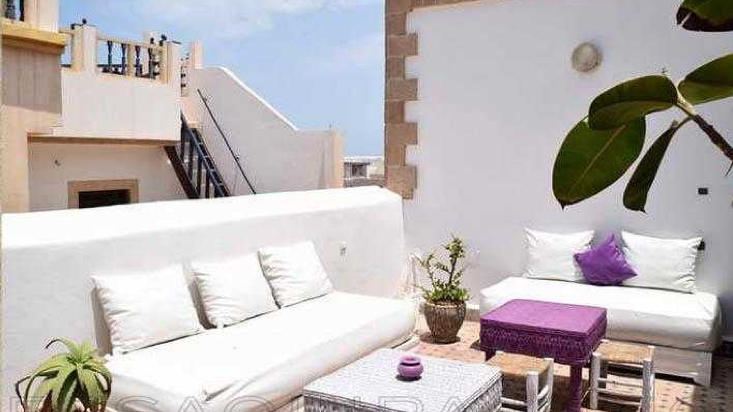 maison d'hôtes avec terrasse