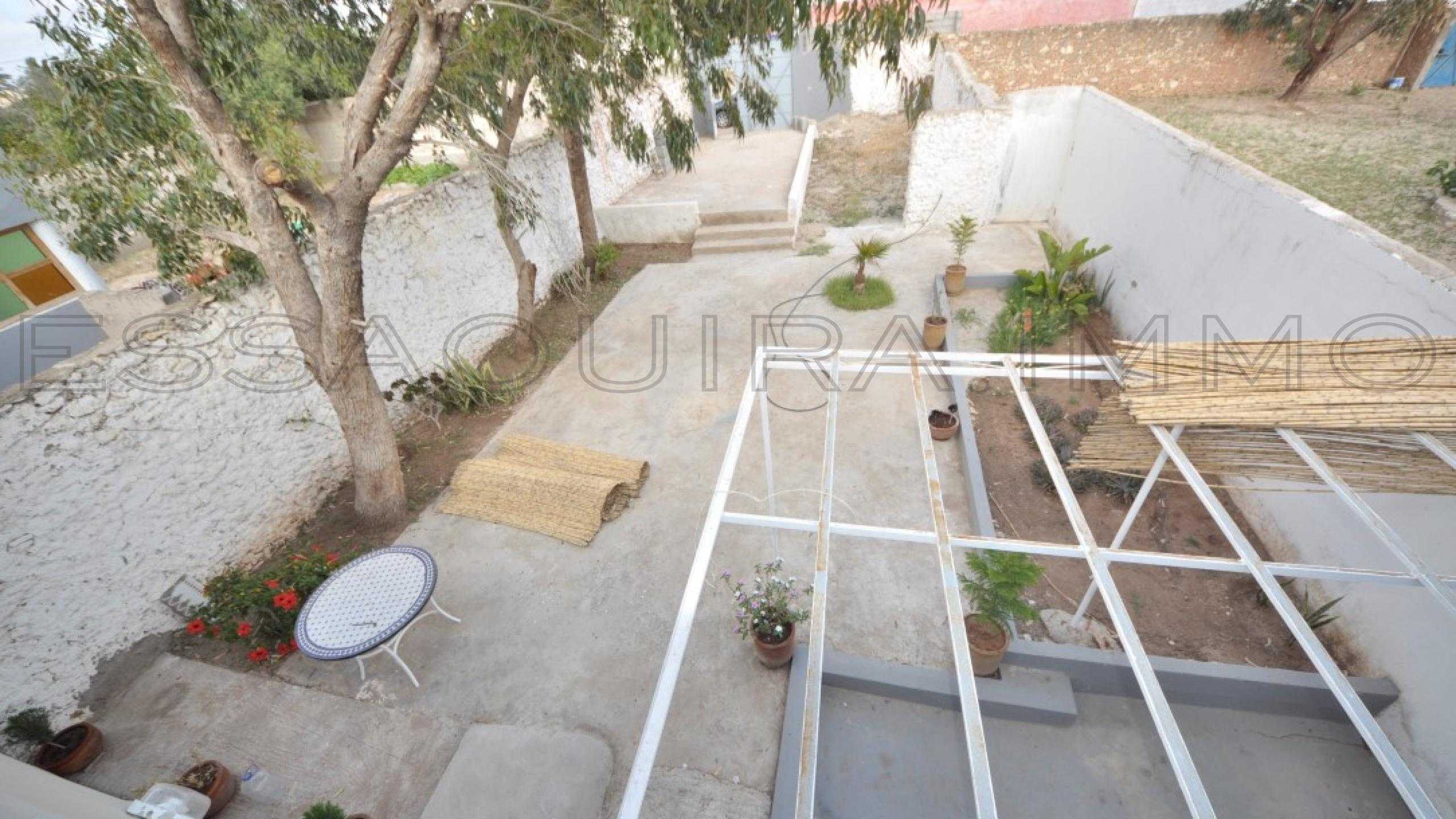 maison de 0 m&sup2; sur un terrain de 600 m&sup2;