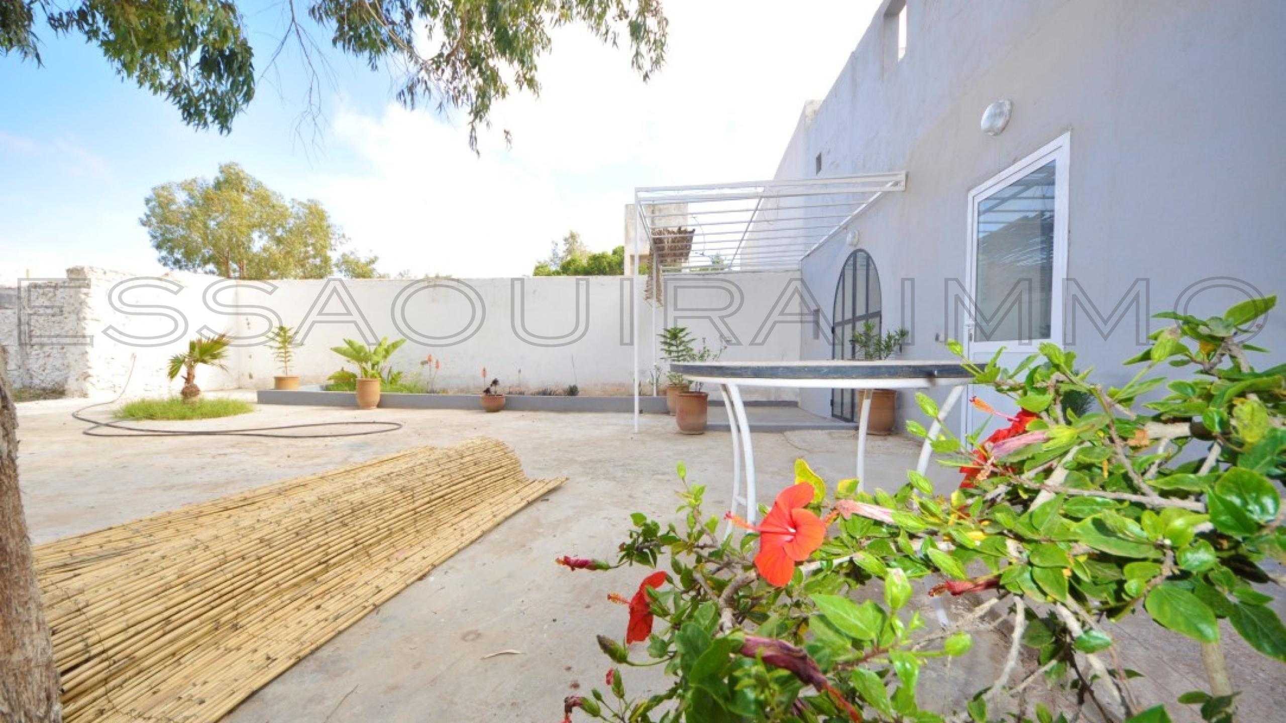 maison avec cuisine equipée