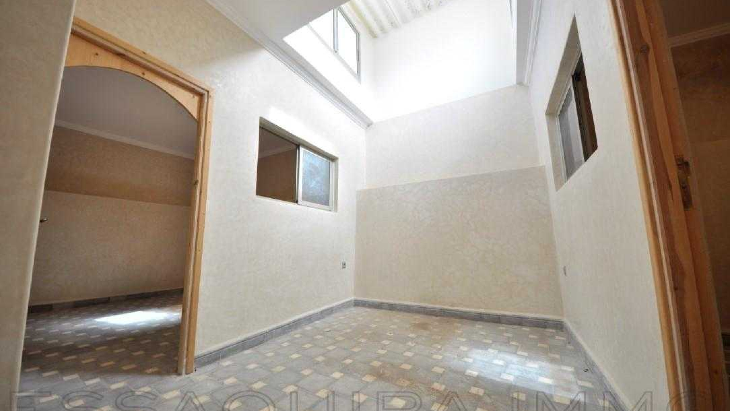 maison avec terrasse