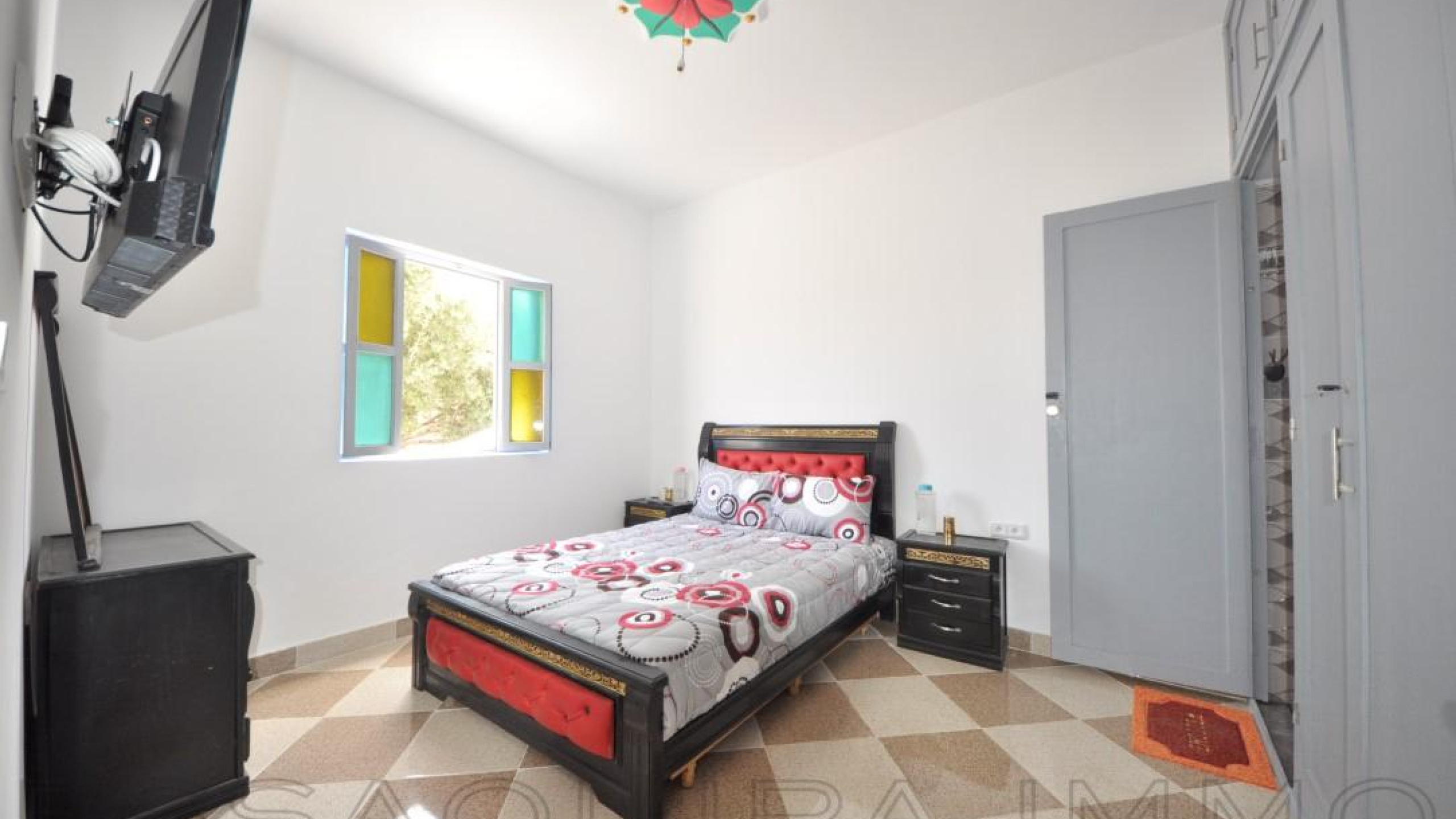 villa en location longue durée à essaouira