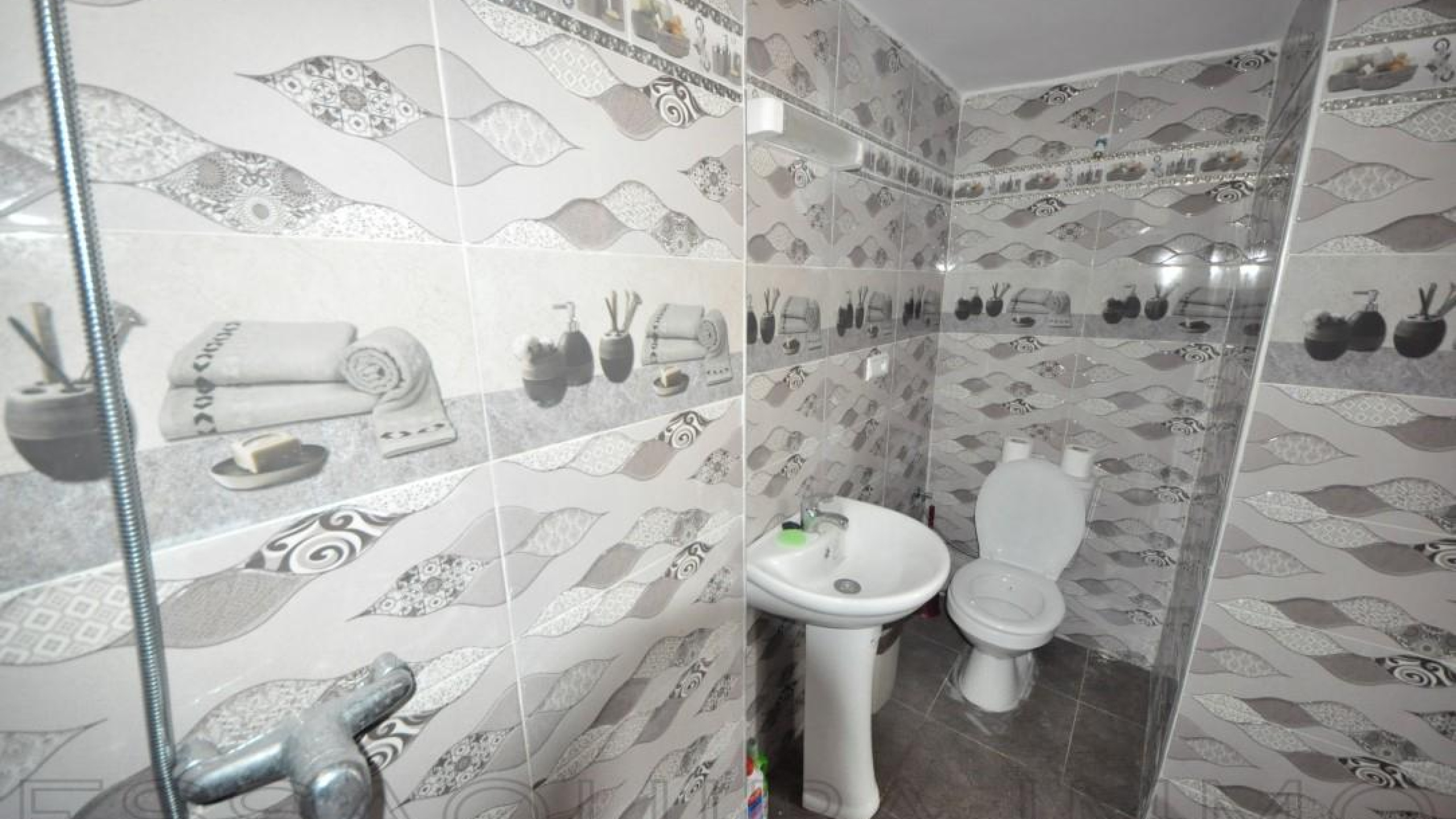 villa de 100 m² sur un terrain de 900 m²