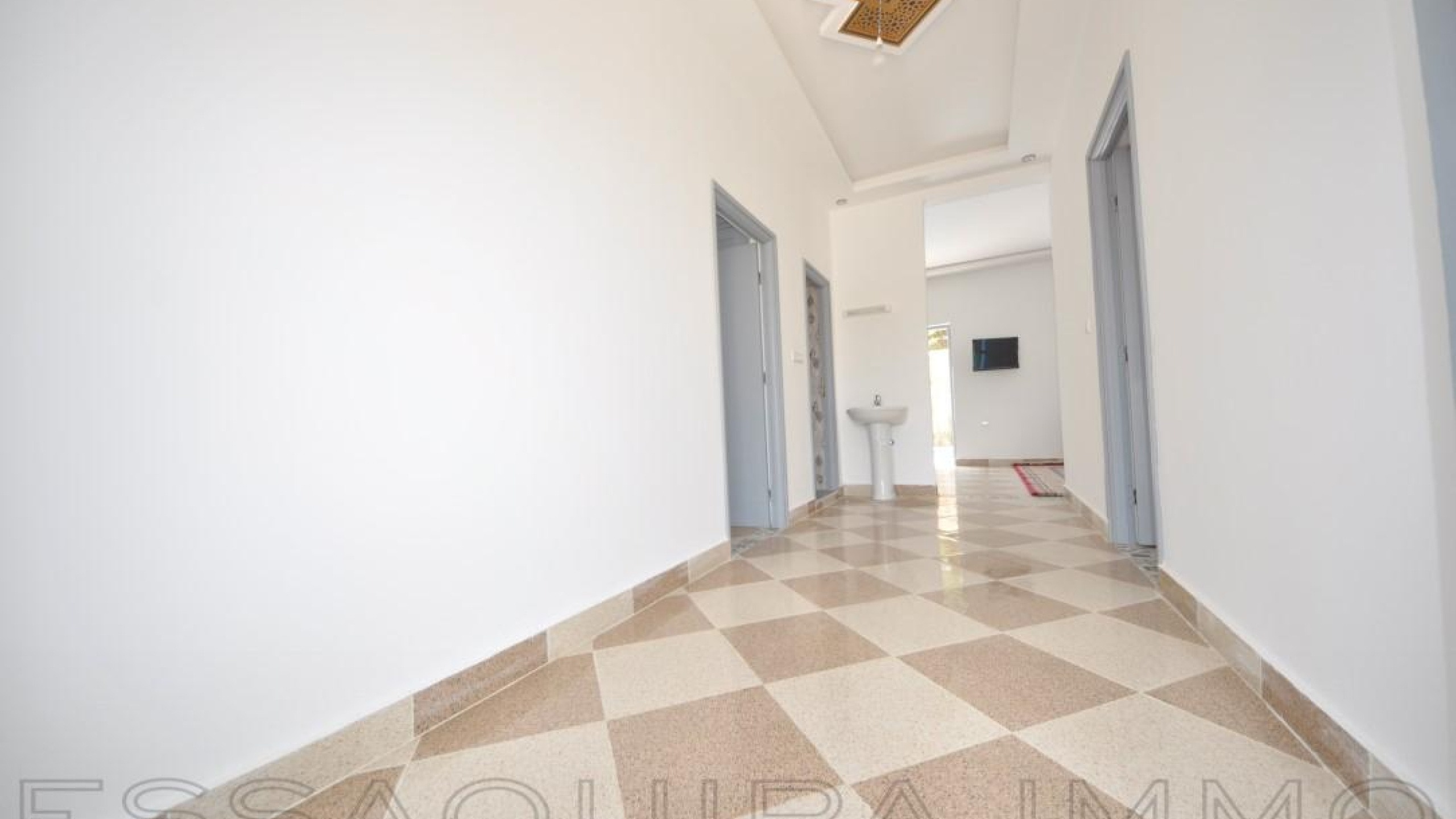 villa avec cuisine equipée