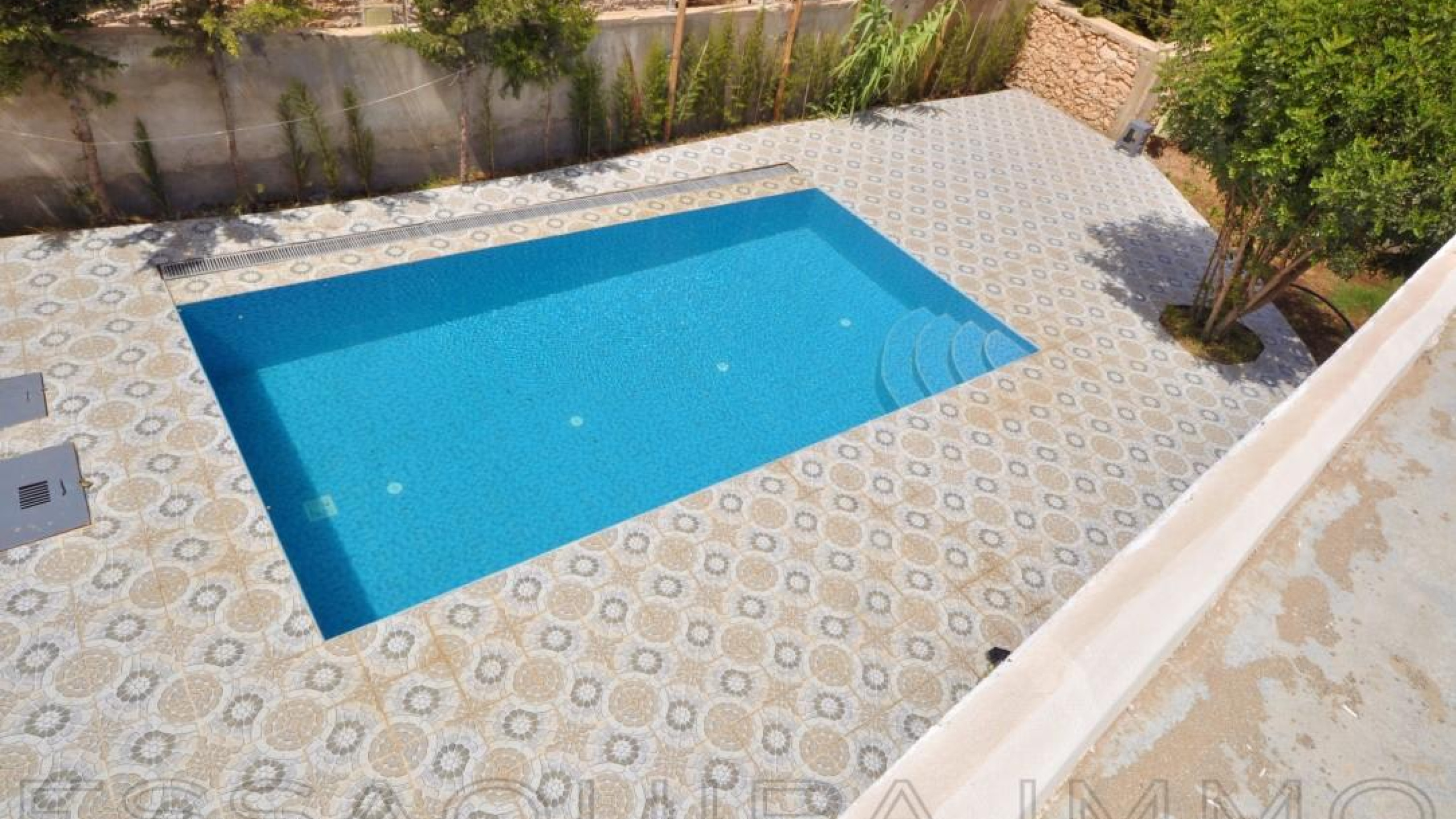 villa en location longue durée à essaouira