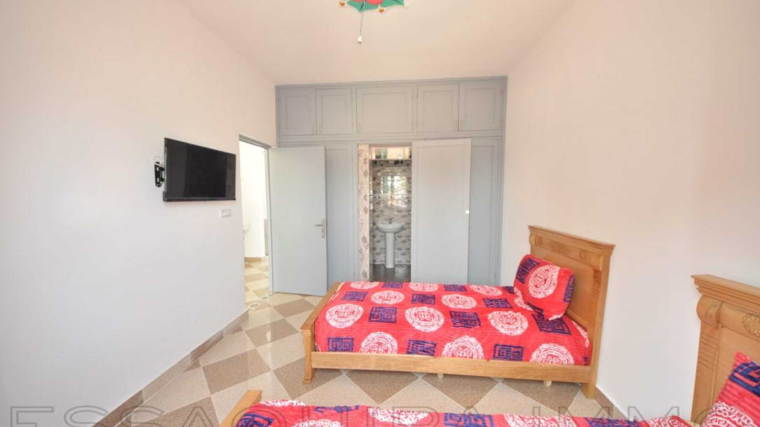 villa à 550€ /mois