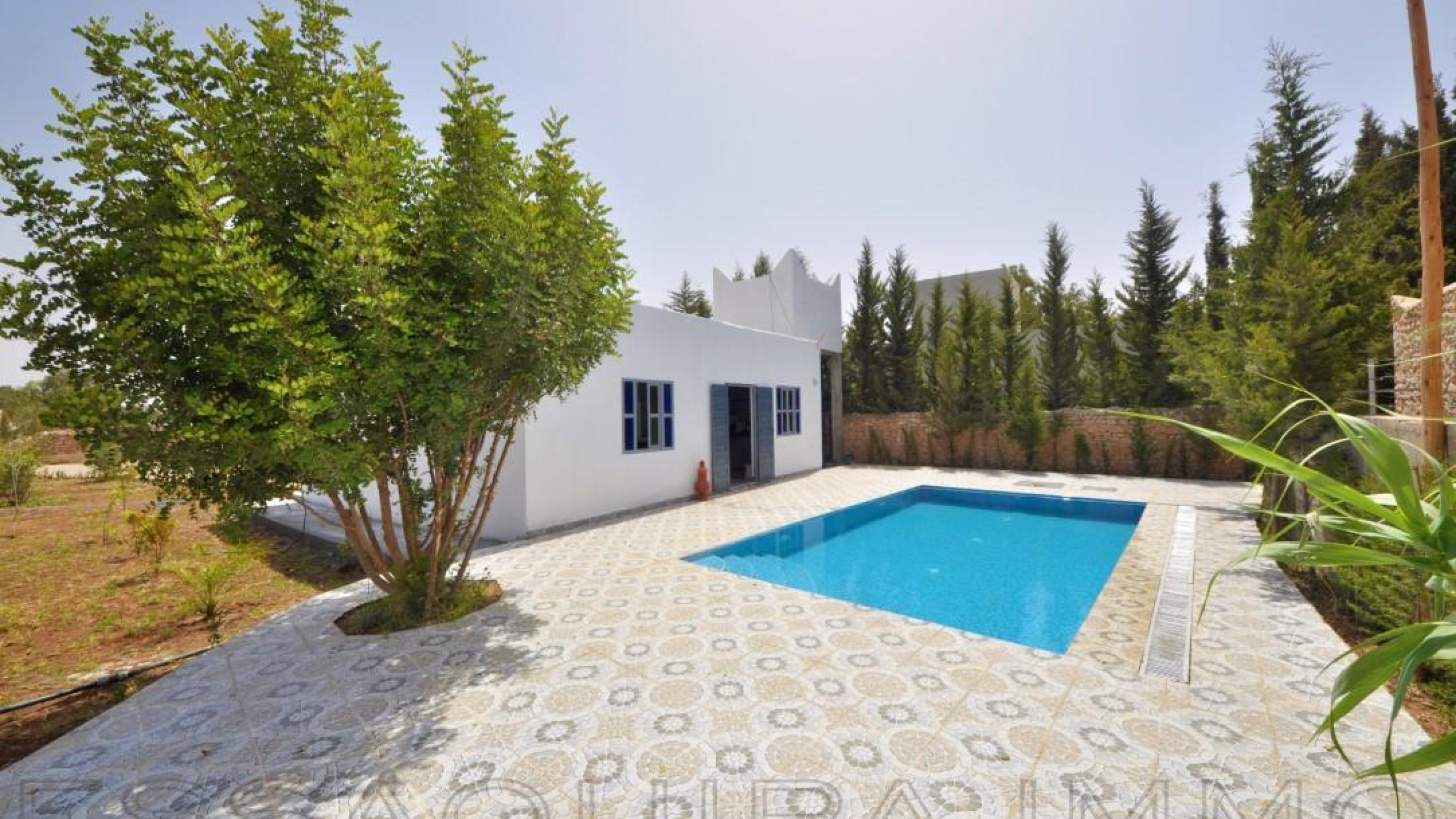 villa à 550€ /mois