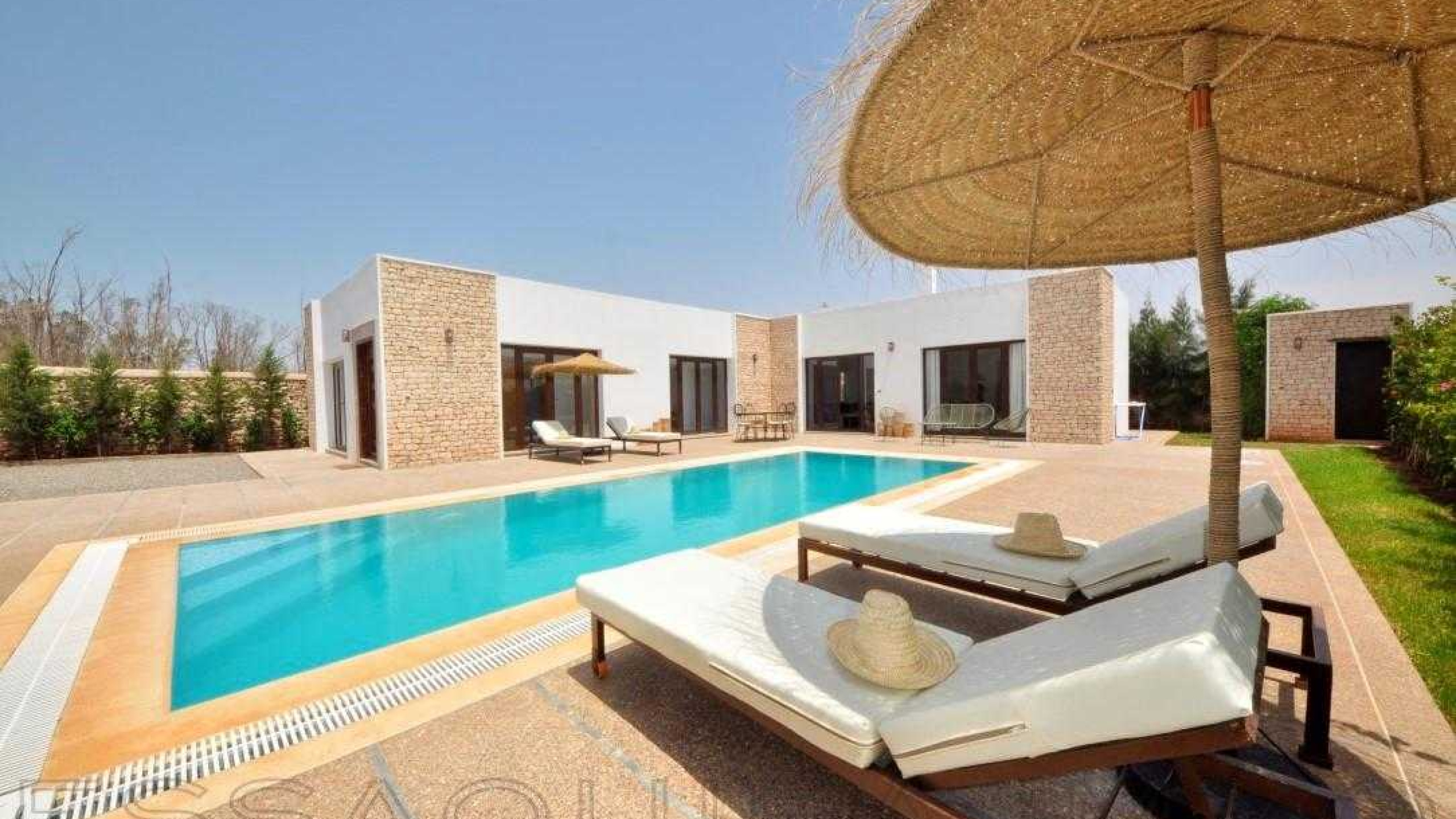 villa à 1 460€ /mois