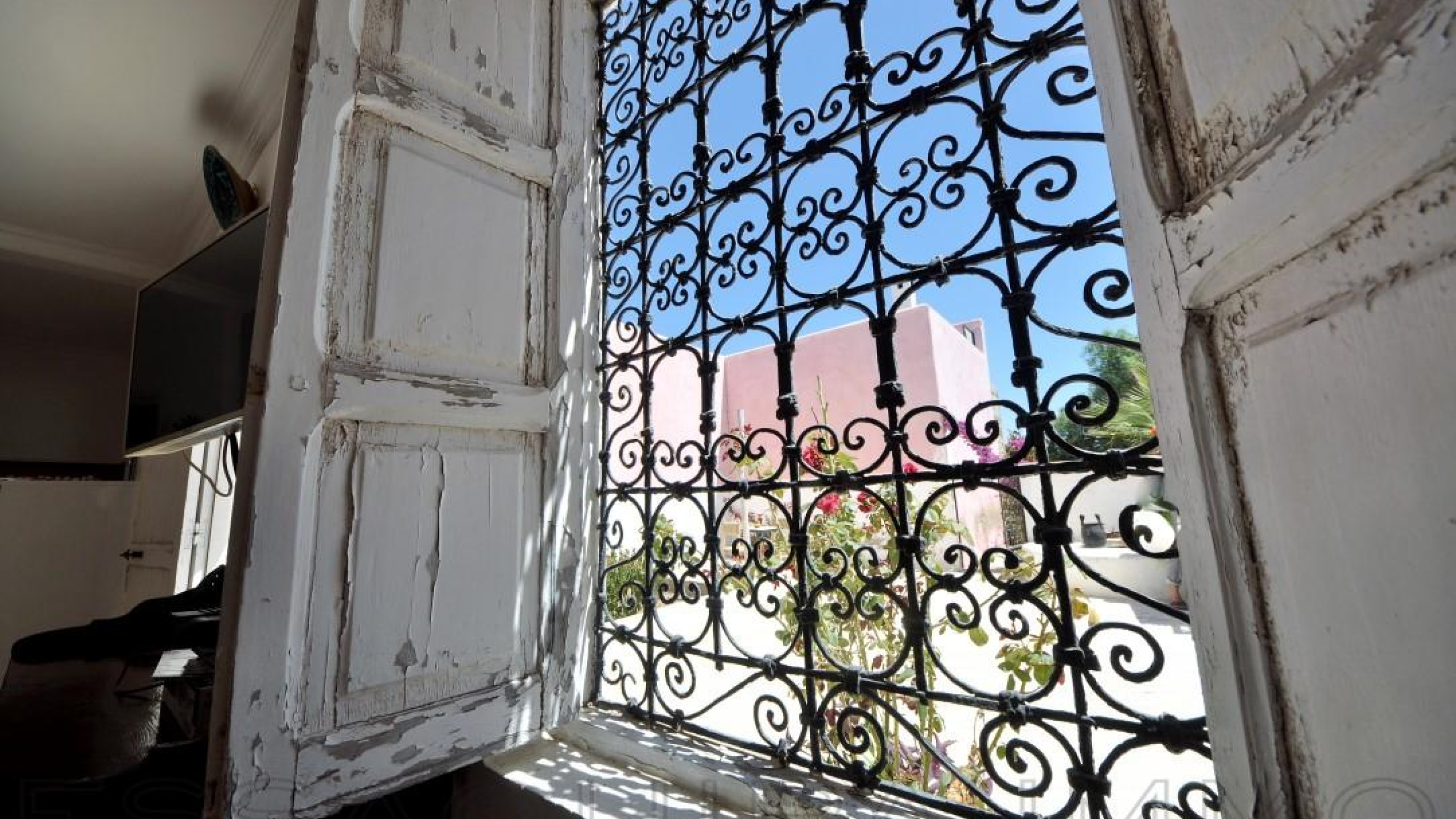 maison avec terrasse