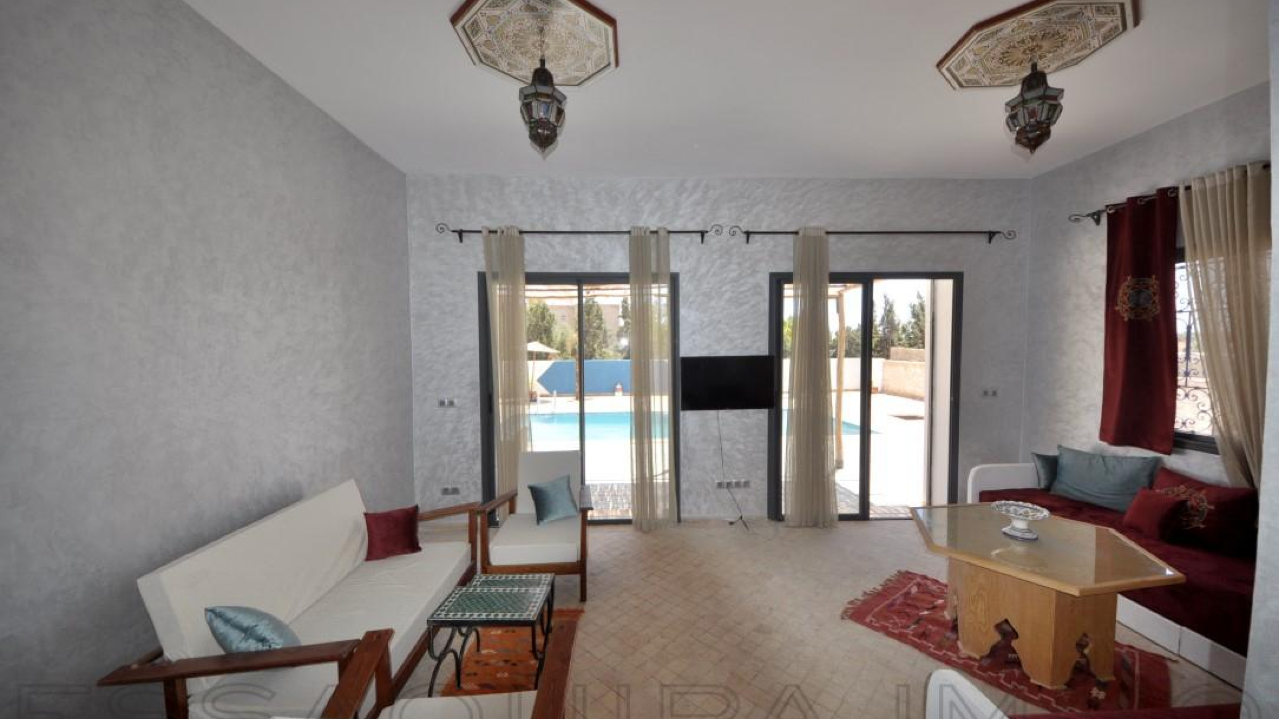 villa à 1 160€ /mois
