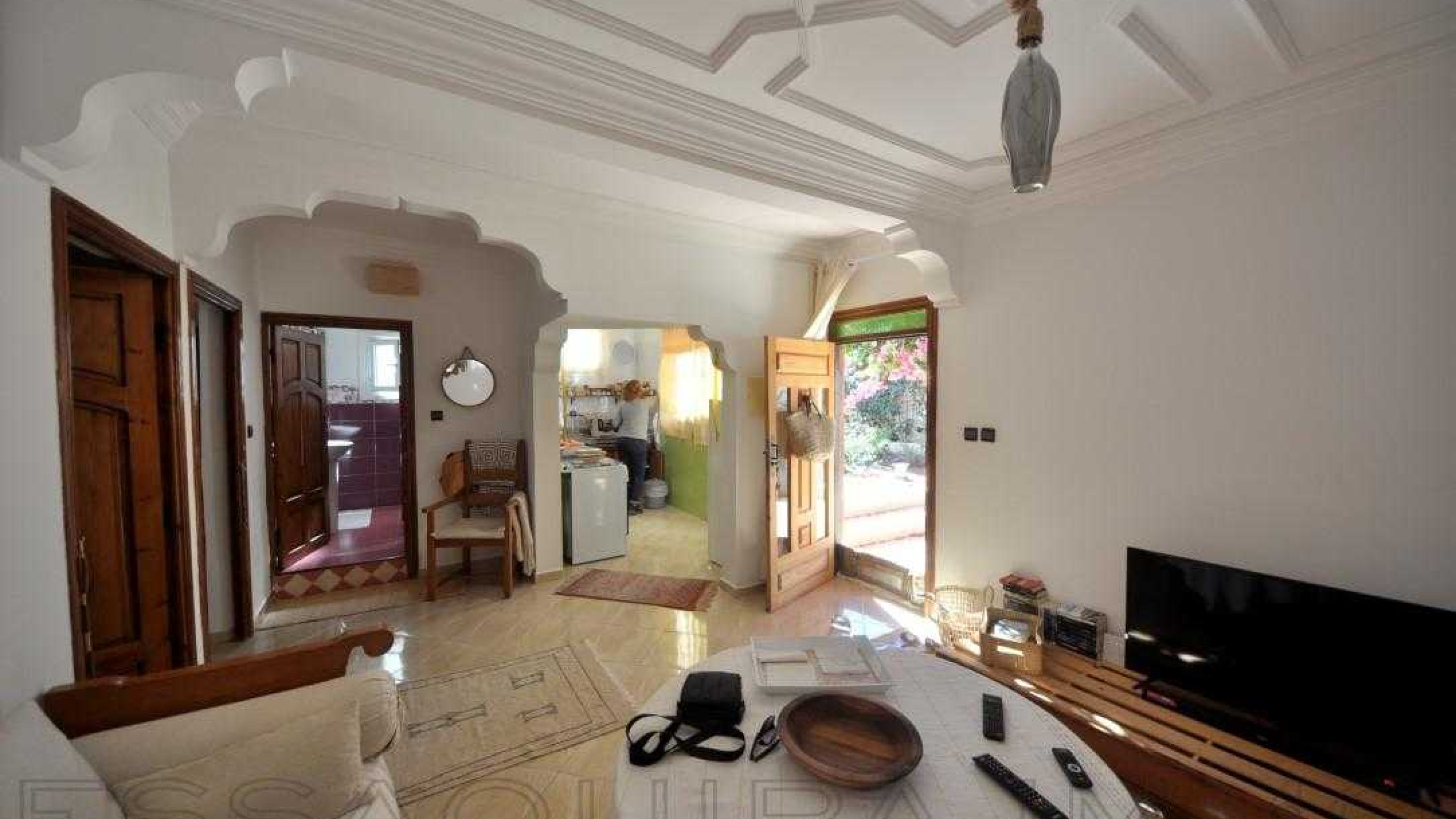 maison avec terrasse
