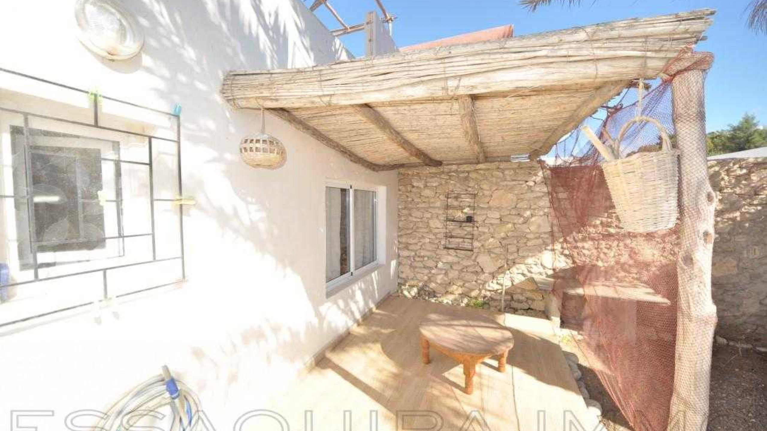 maison avec terrasse