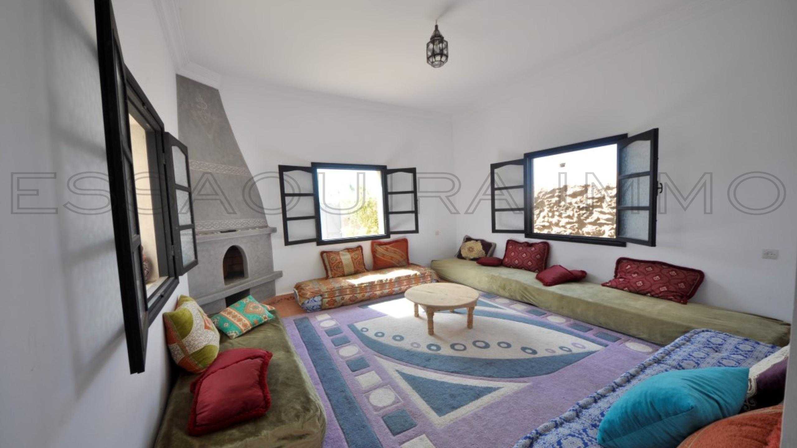 maison à 5 000dhs /mois