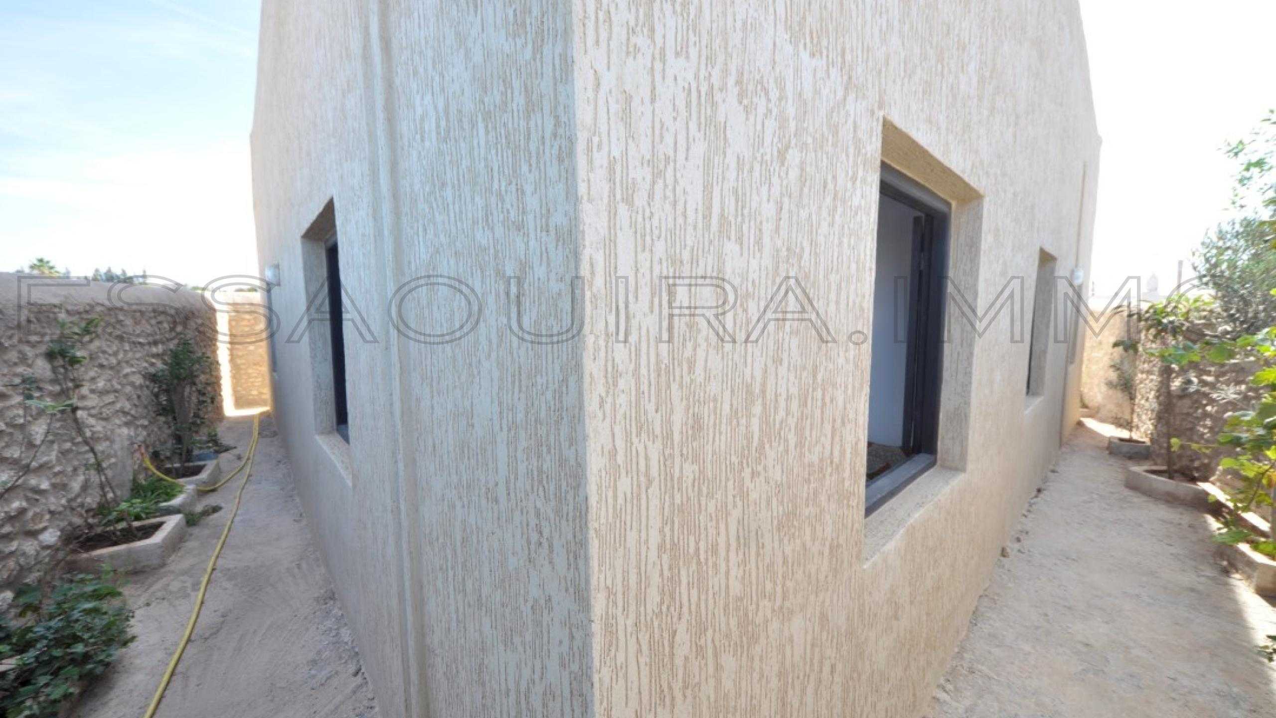 maison avec terrasse