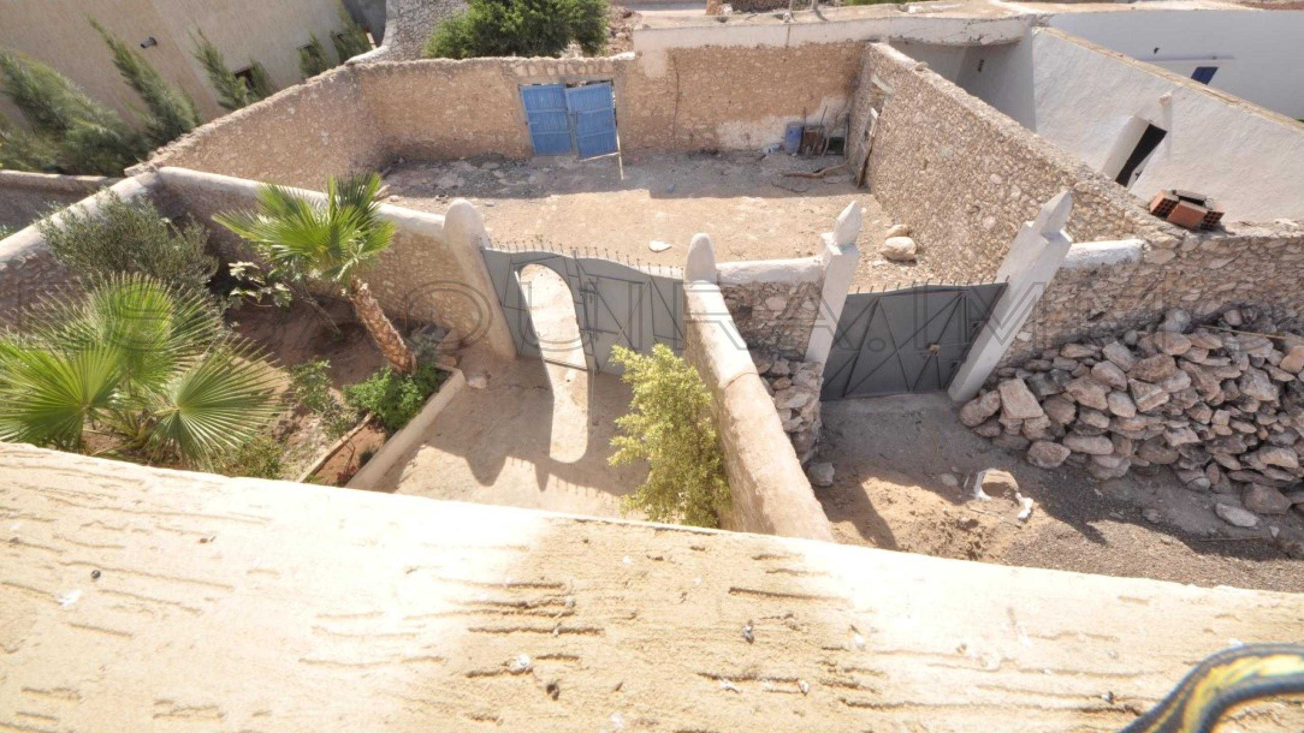 maison avec cheminée