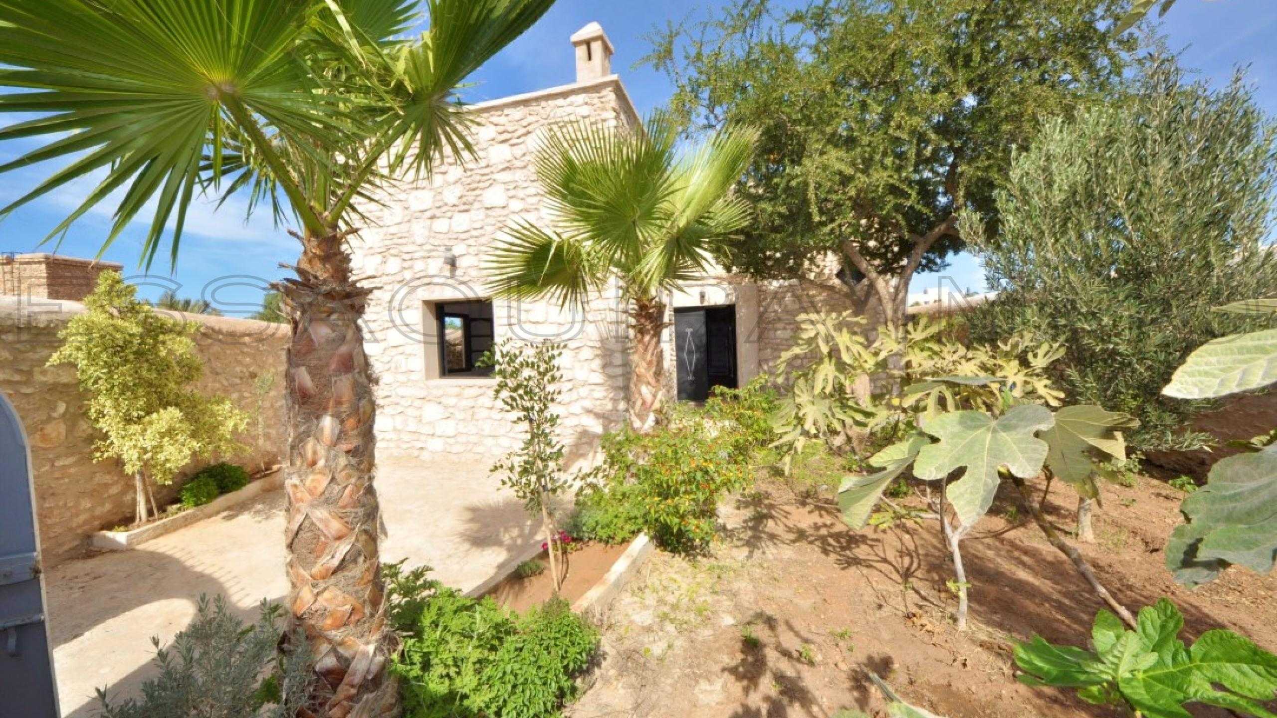 maison en location longue durée à essaouira