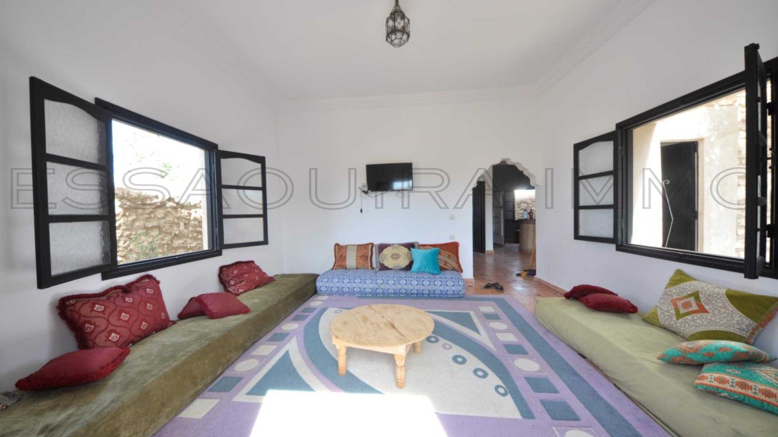 maison avec terrasse