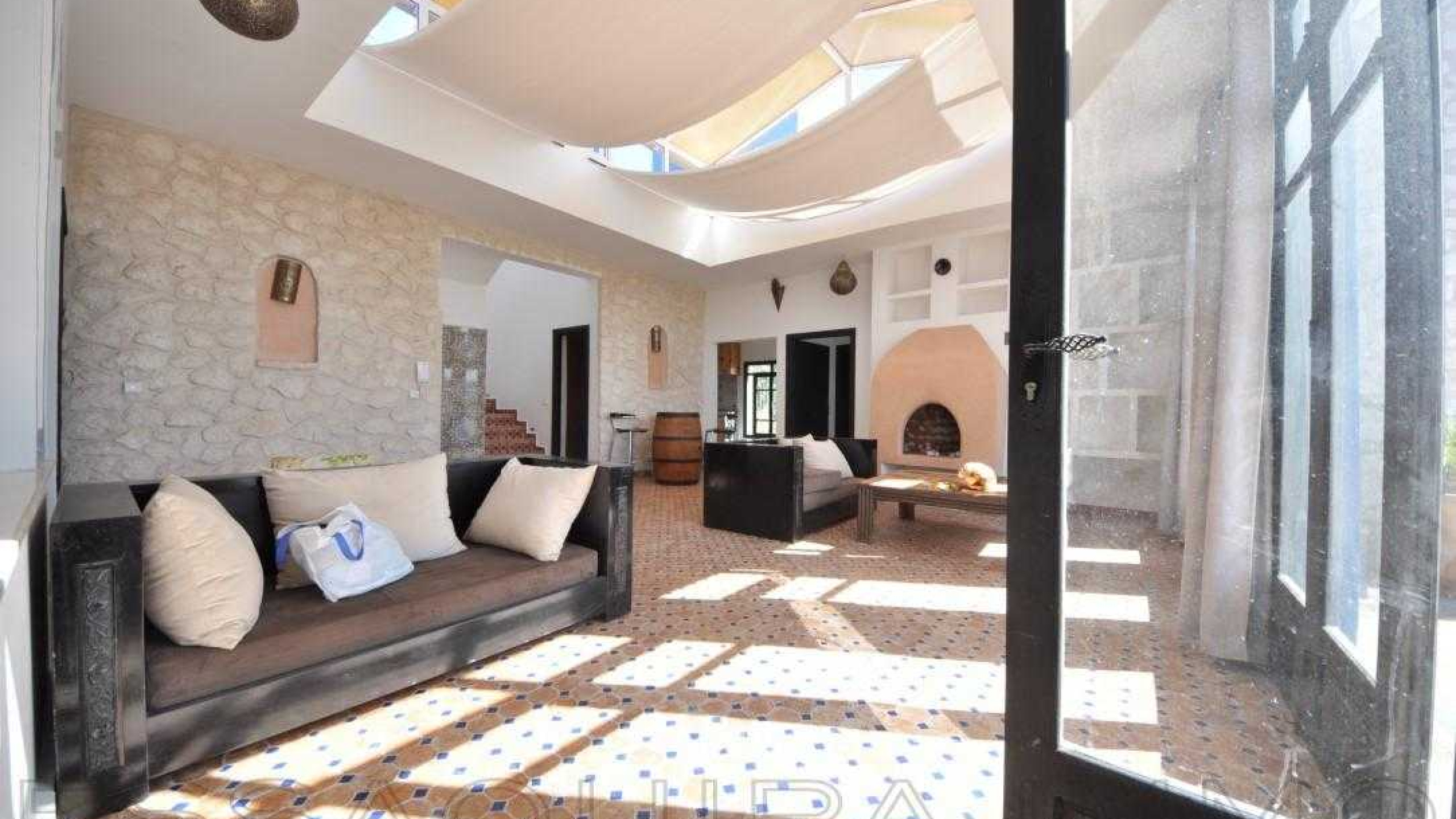 villa avec piscine