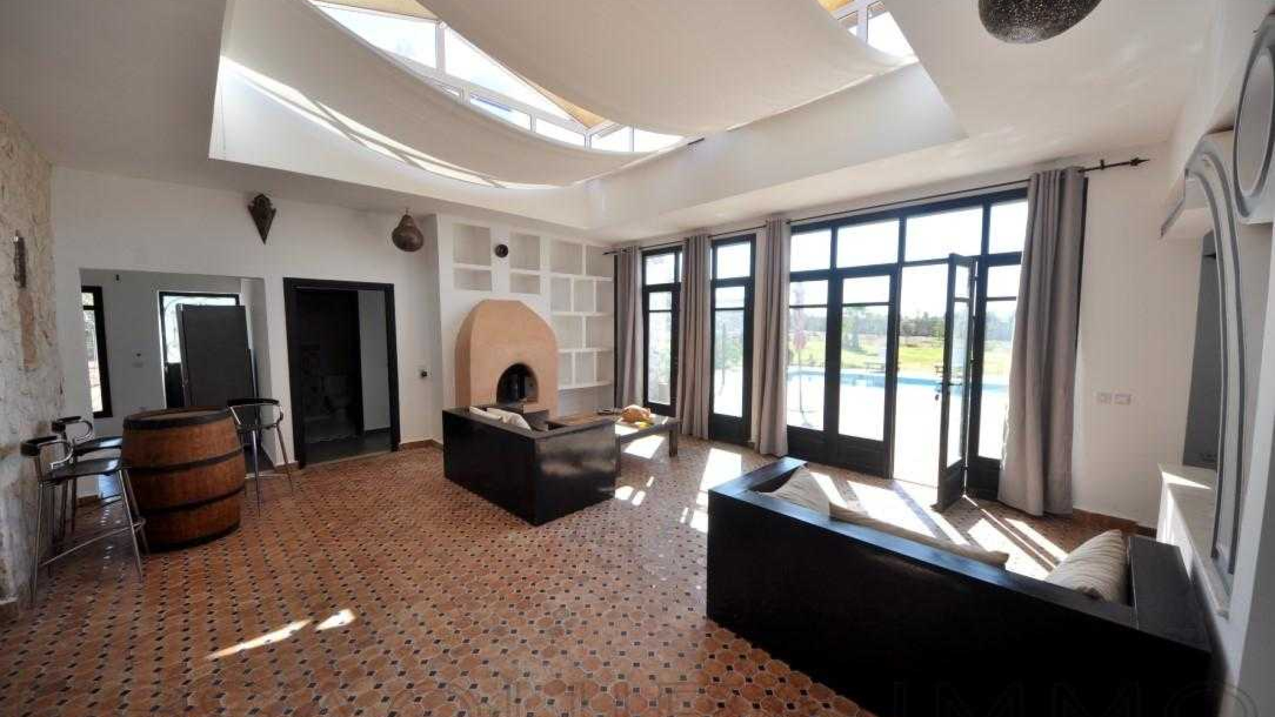 villa en location longue durée à essaouira