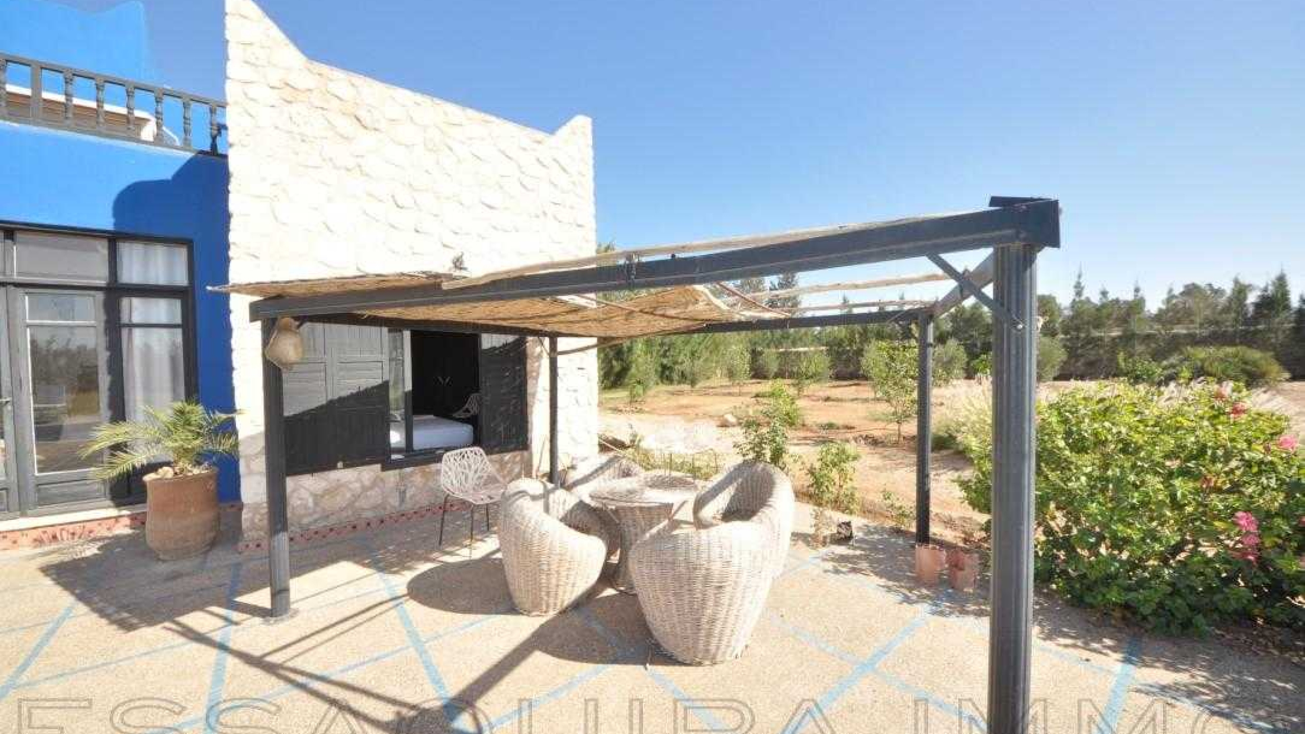 villa à 1 060€ /mois