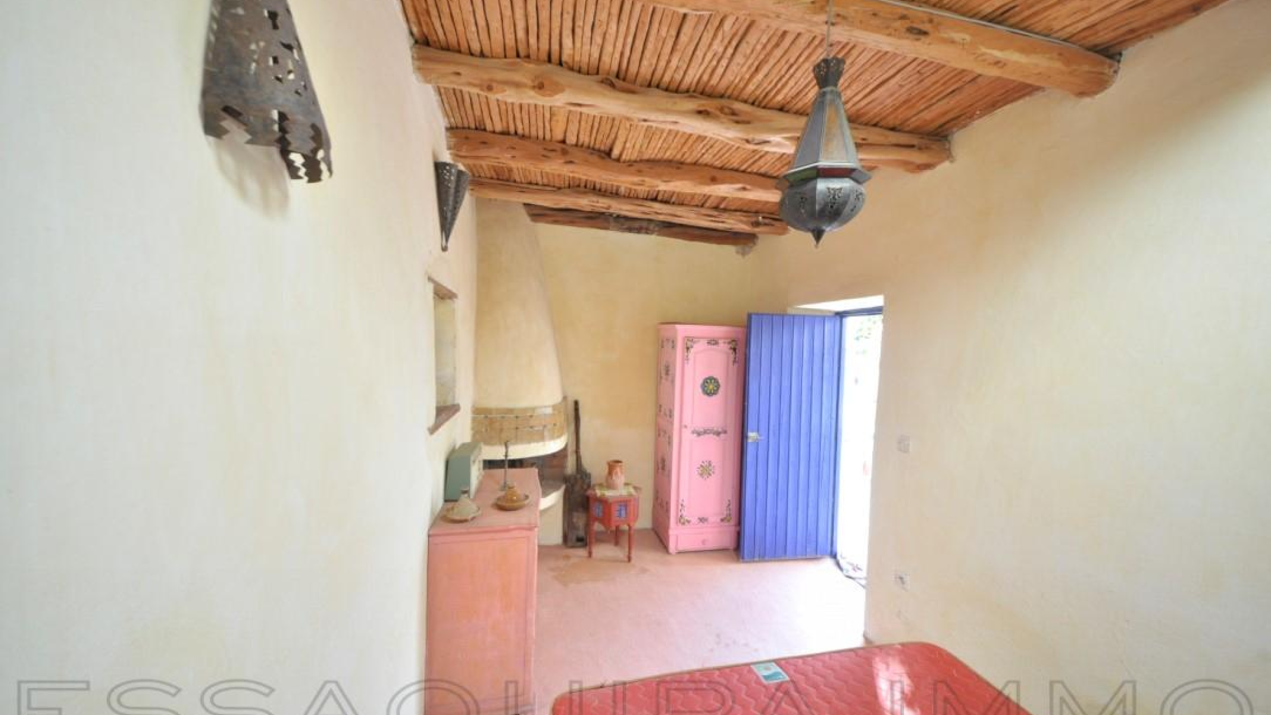 maison avec meublé