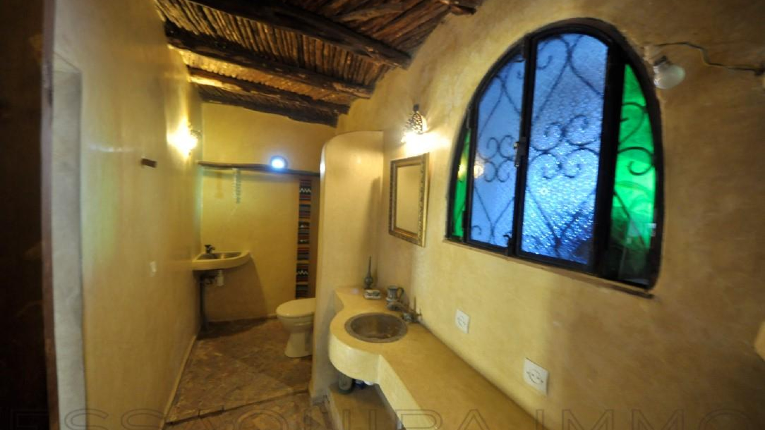maison avec terrasse