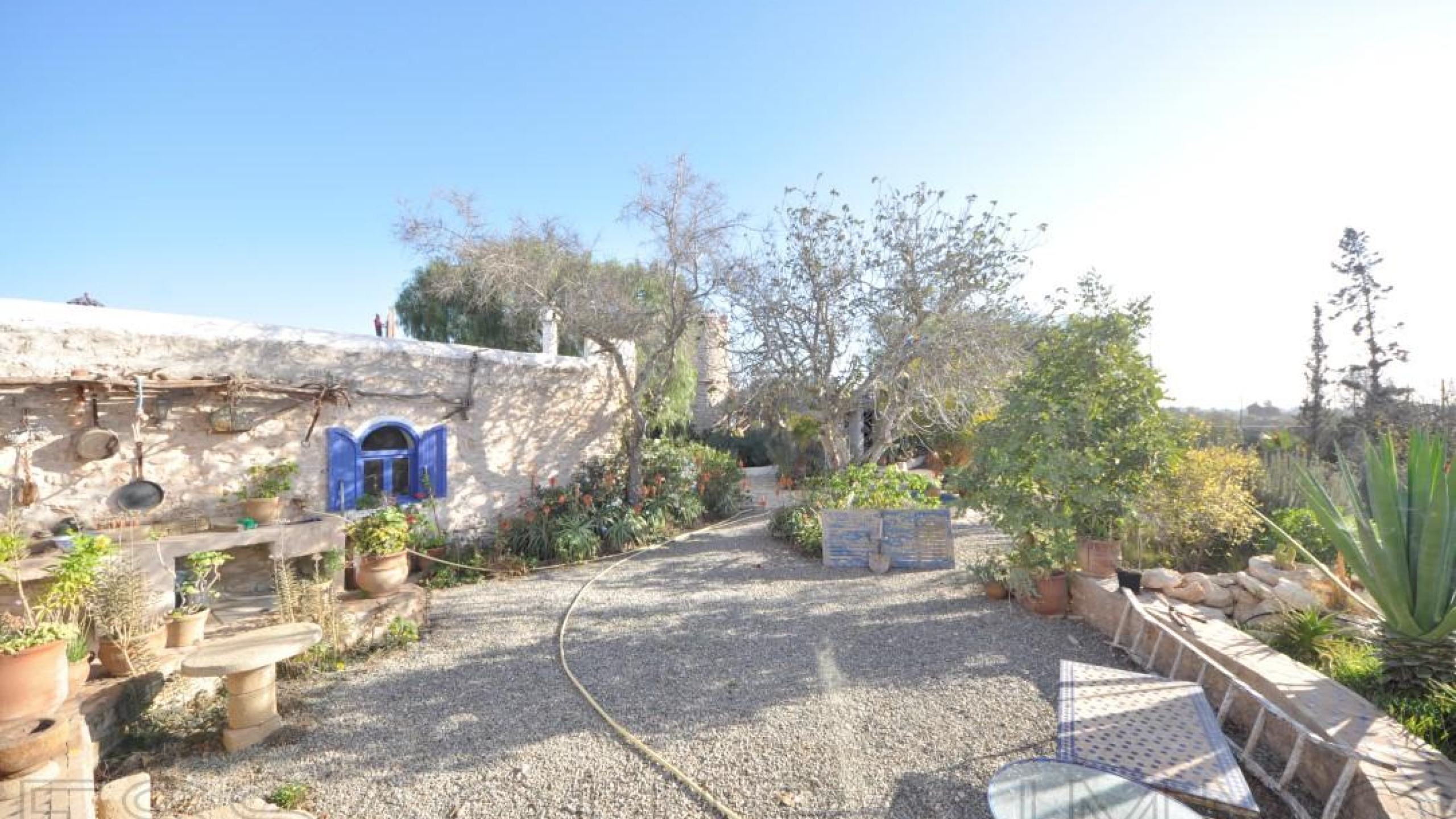 maison avec meublé
