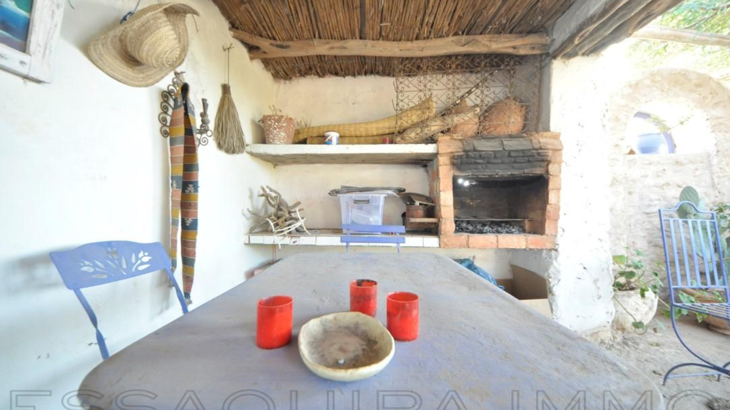 maison avec terrasse
