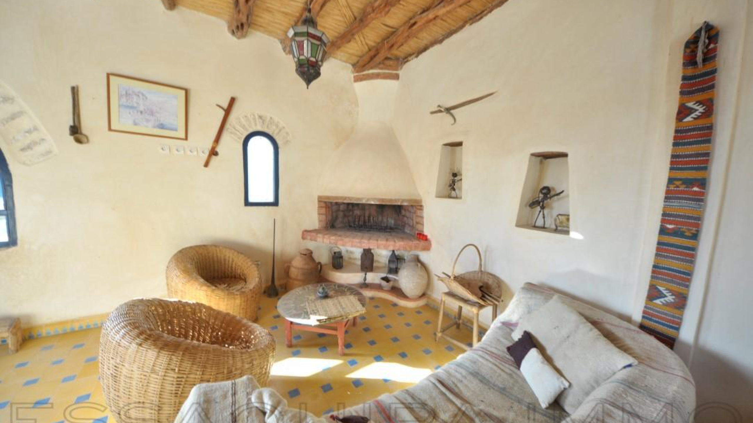 maison avec terrasse