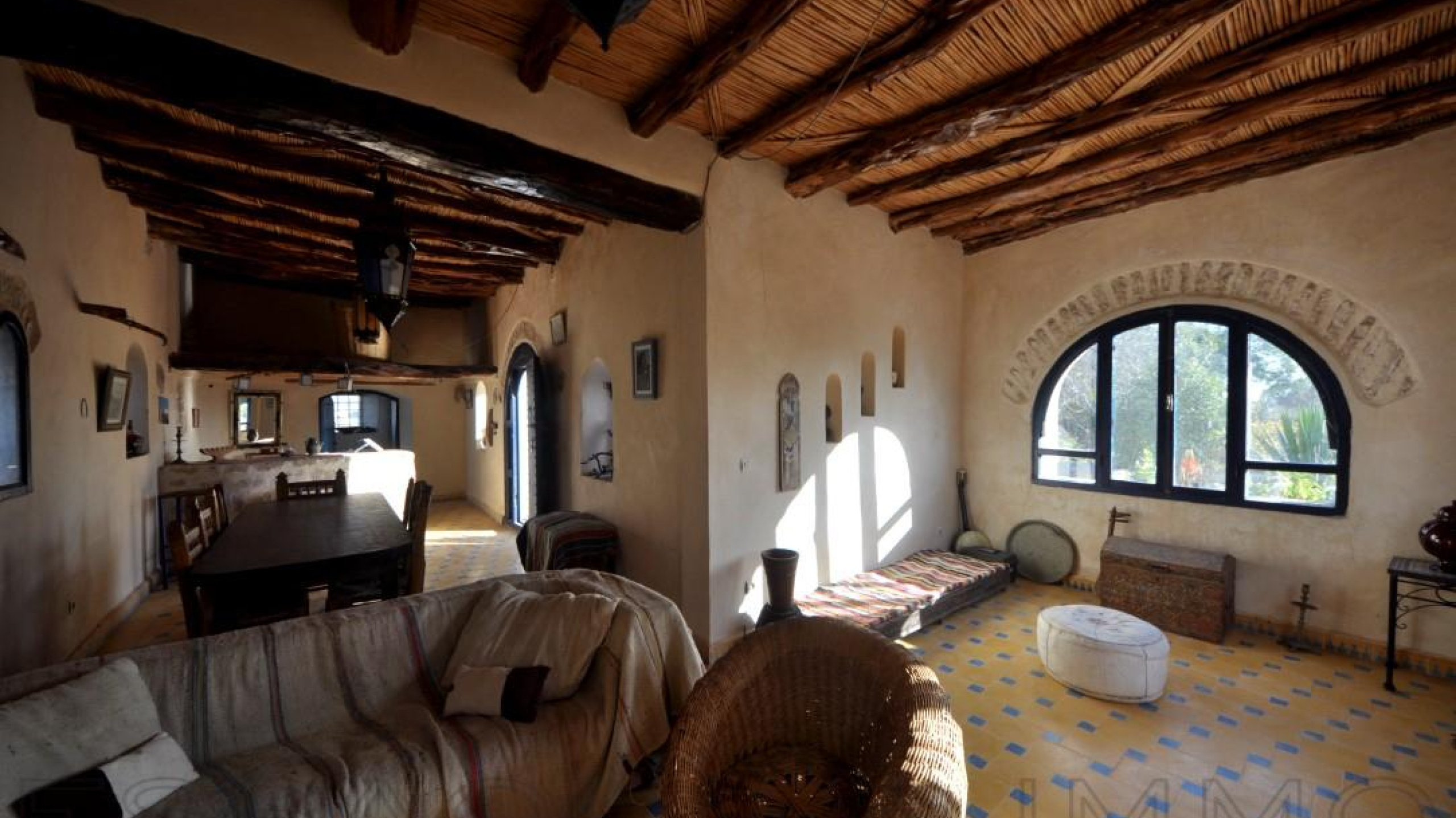 maison avec cuisine equipée