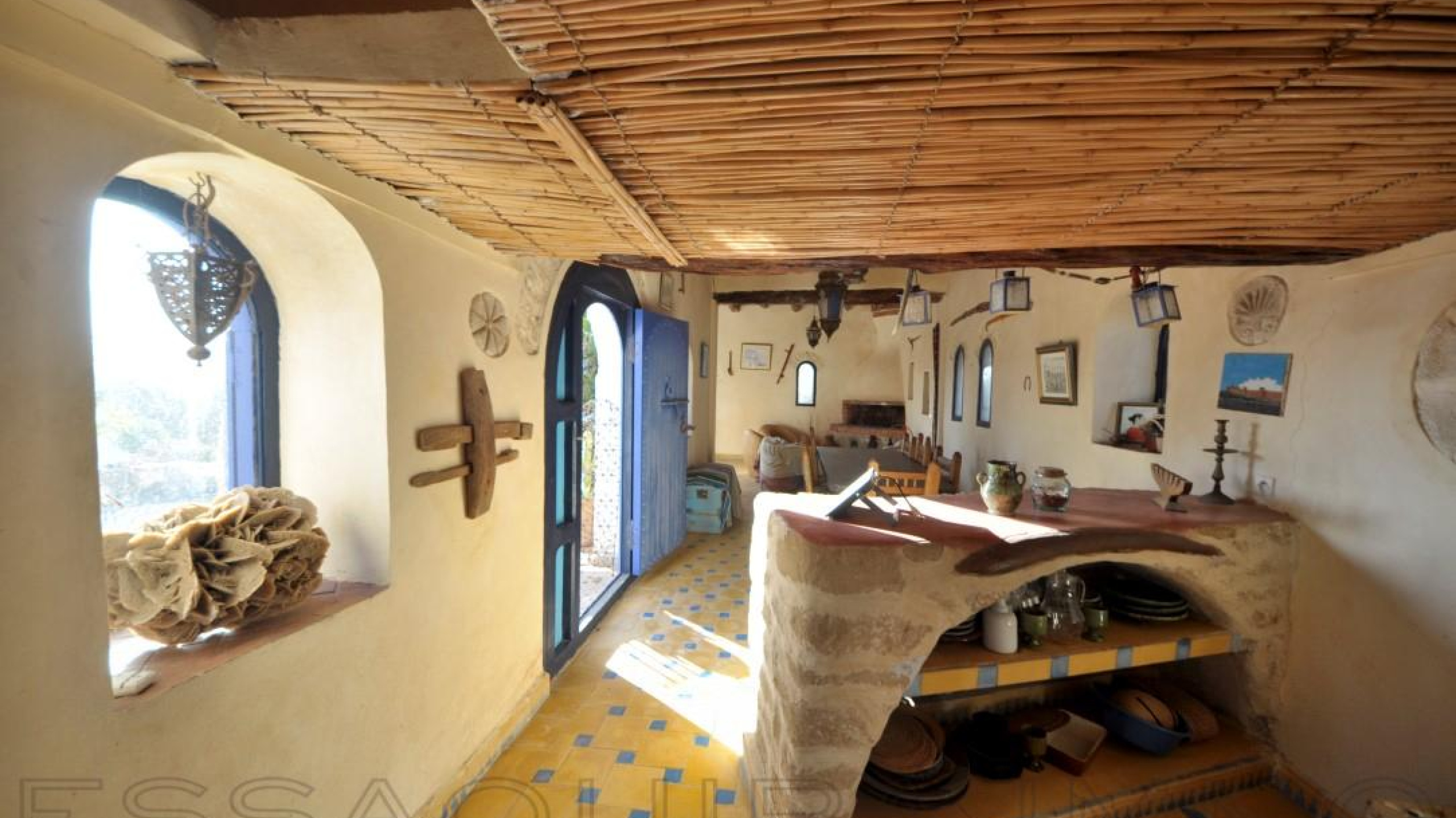 maison avec meublé