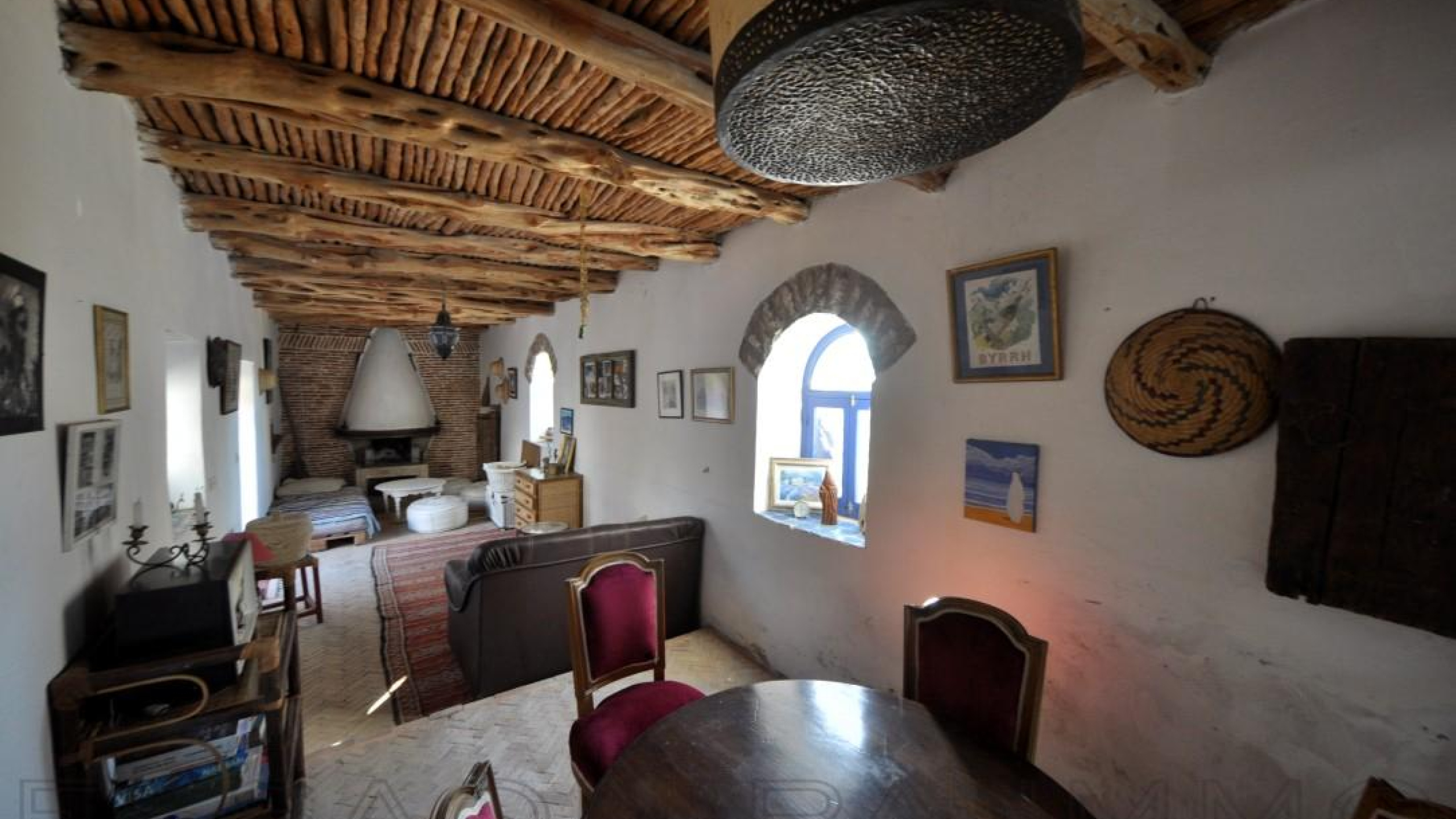 maison avec douche