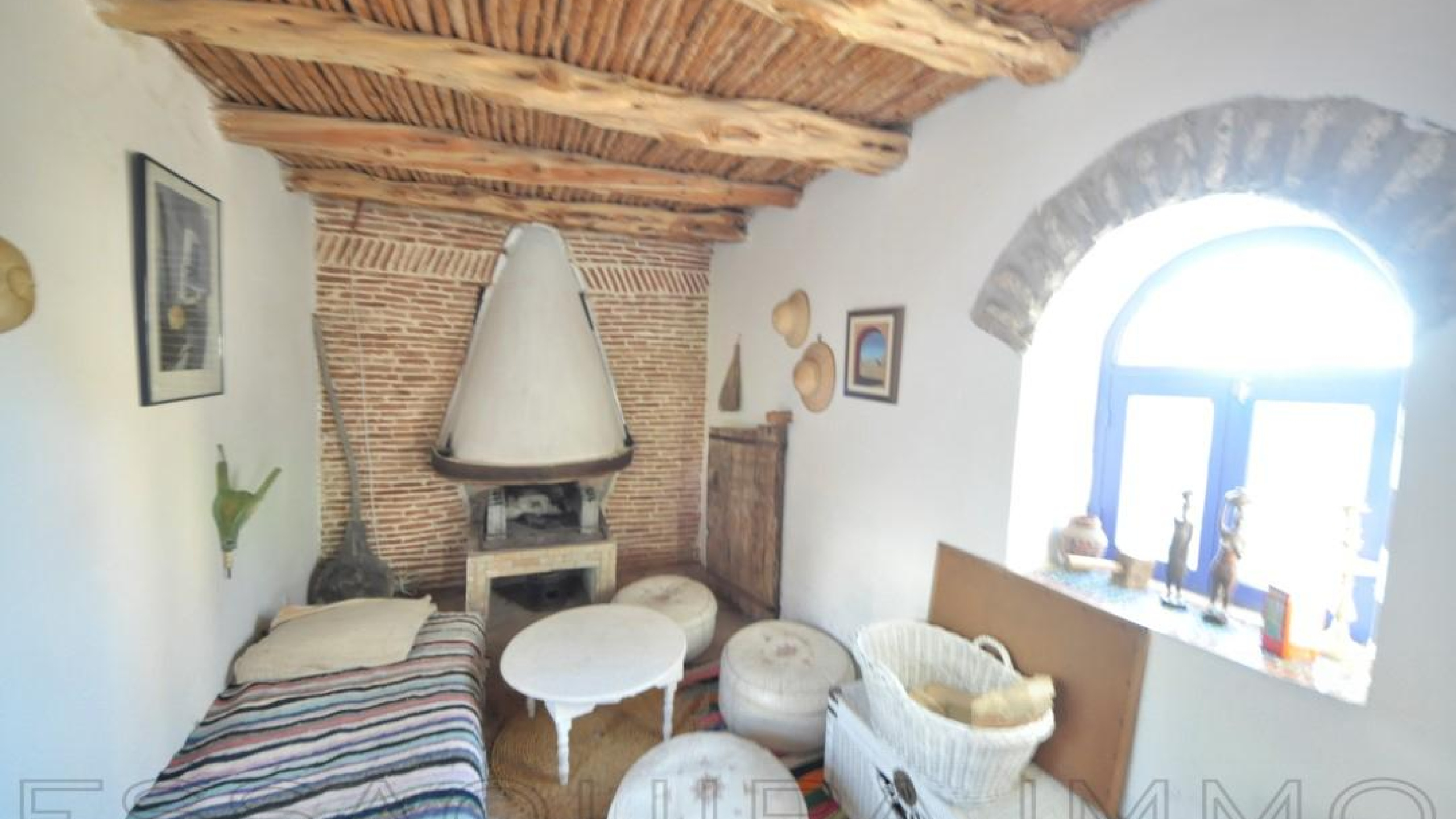 maison avec terrasse