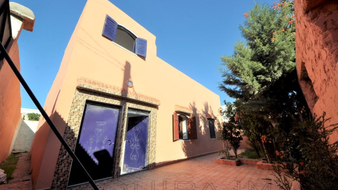 maison en location longue durée à essaouira