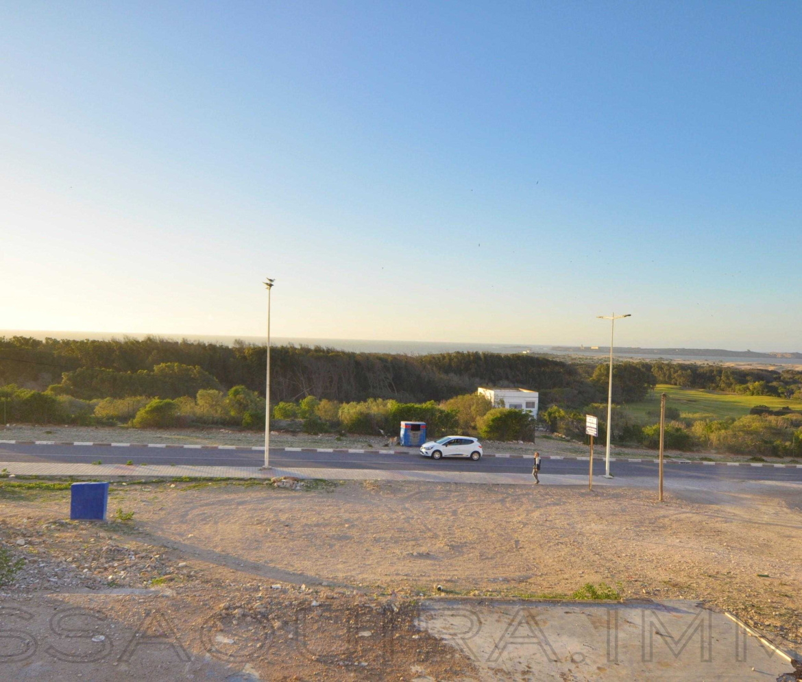 terrain en vente à essaouira