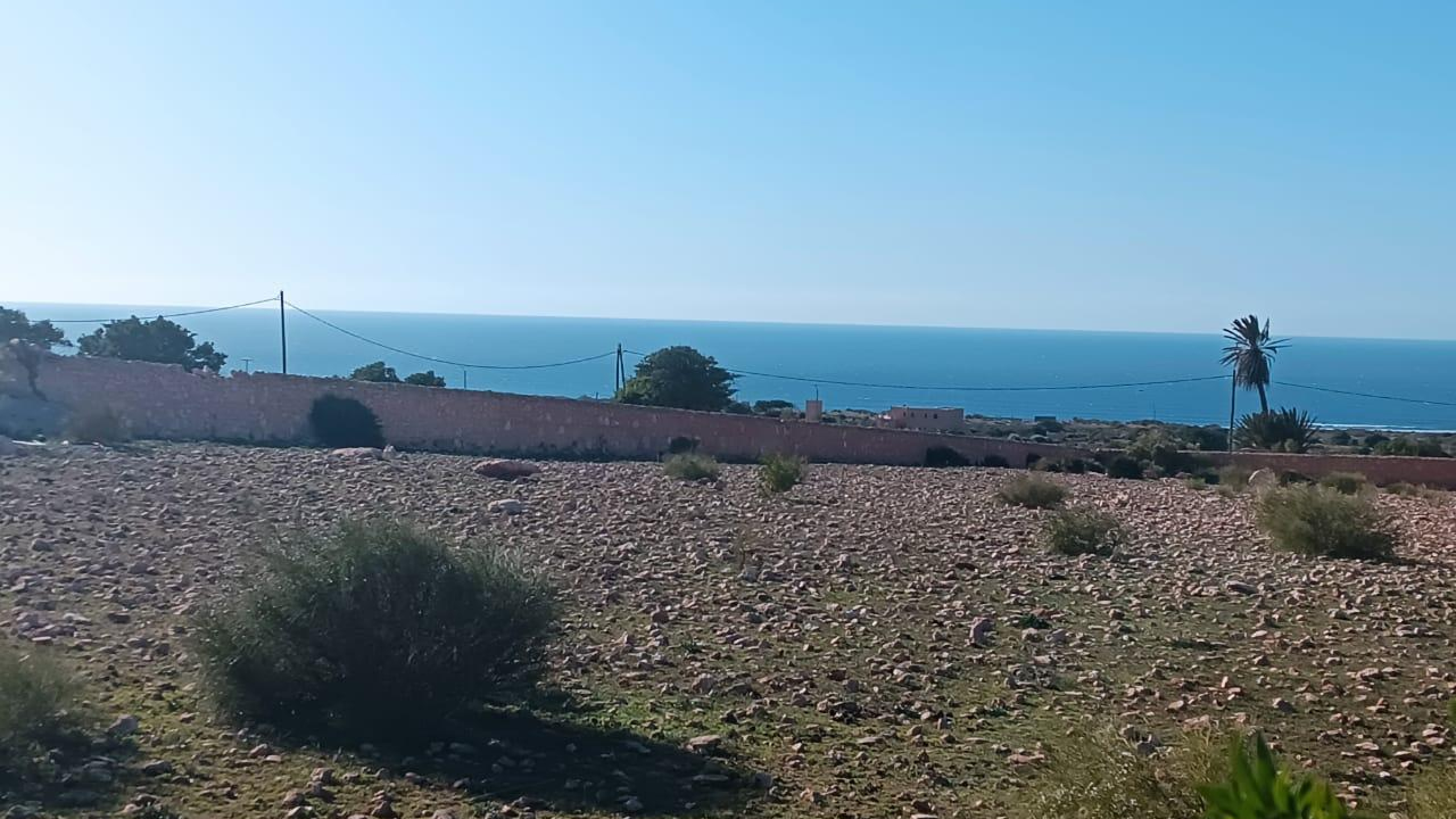 terrain en vente à essaouira