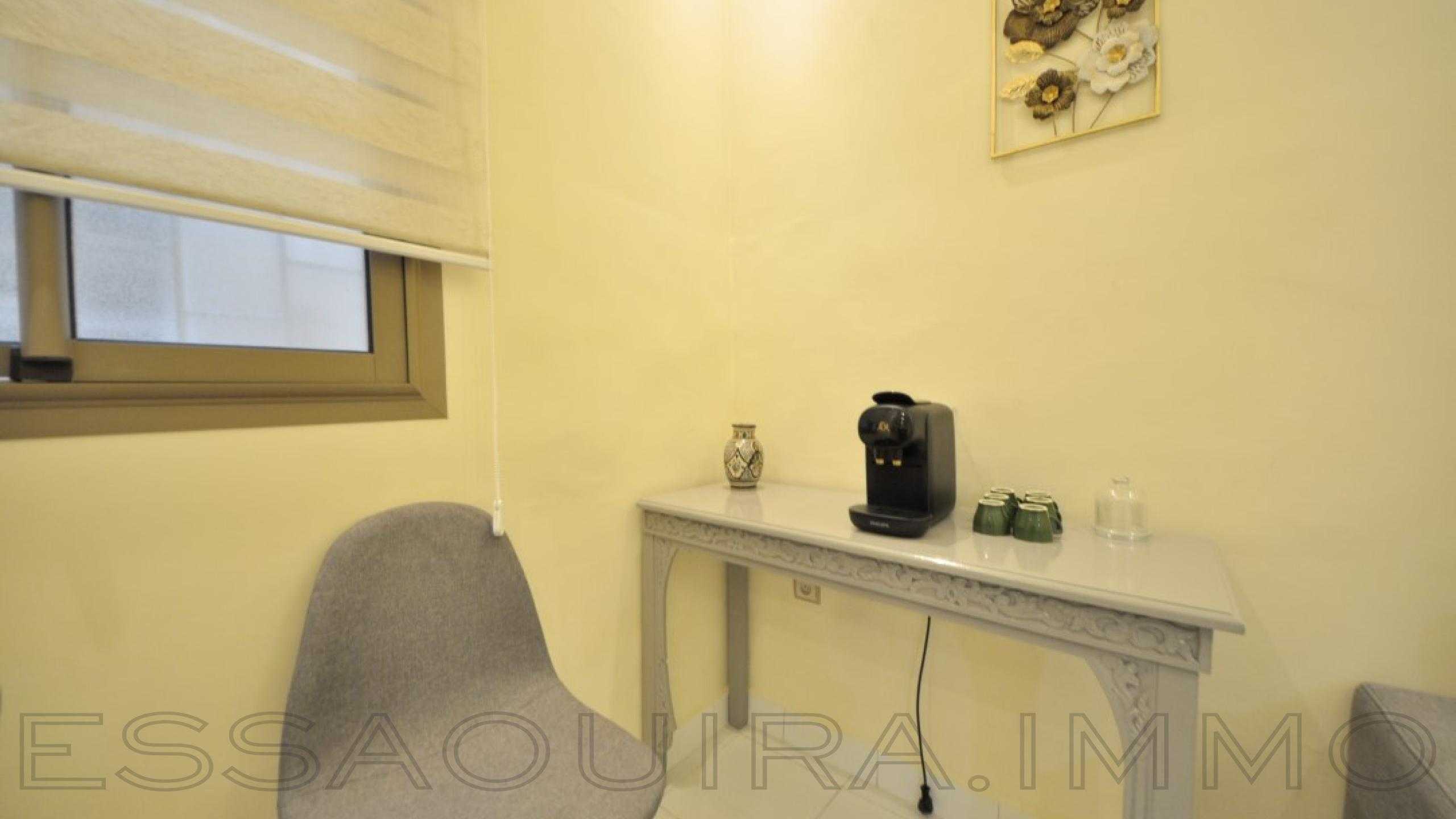 appartement avec parking