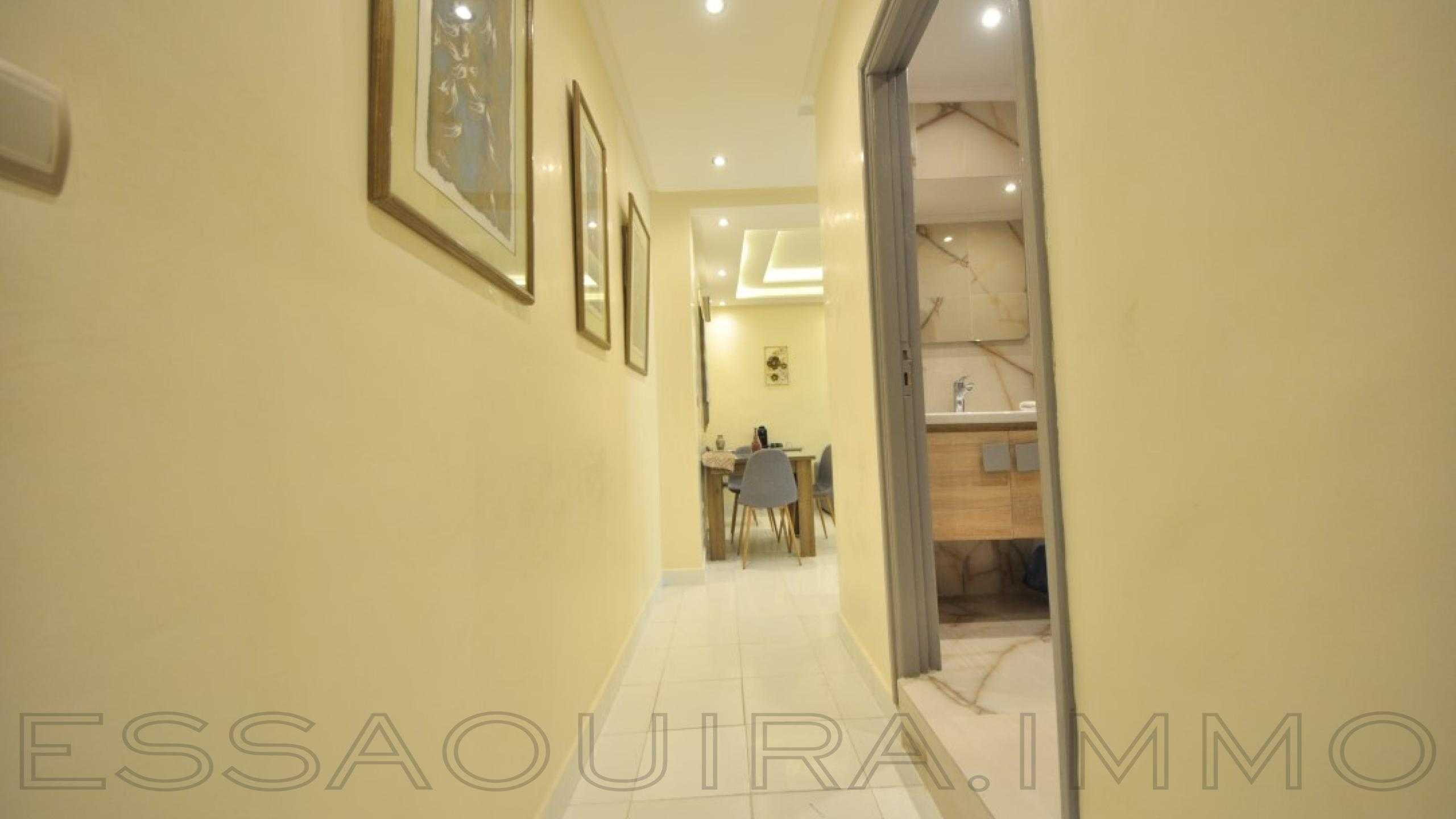 appartement avec cuisinière