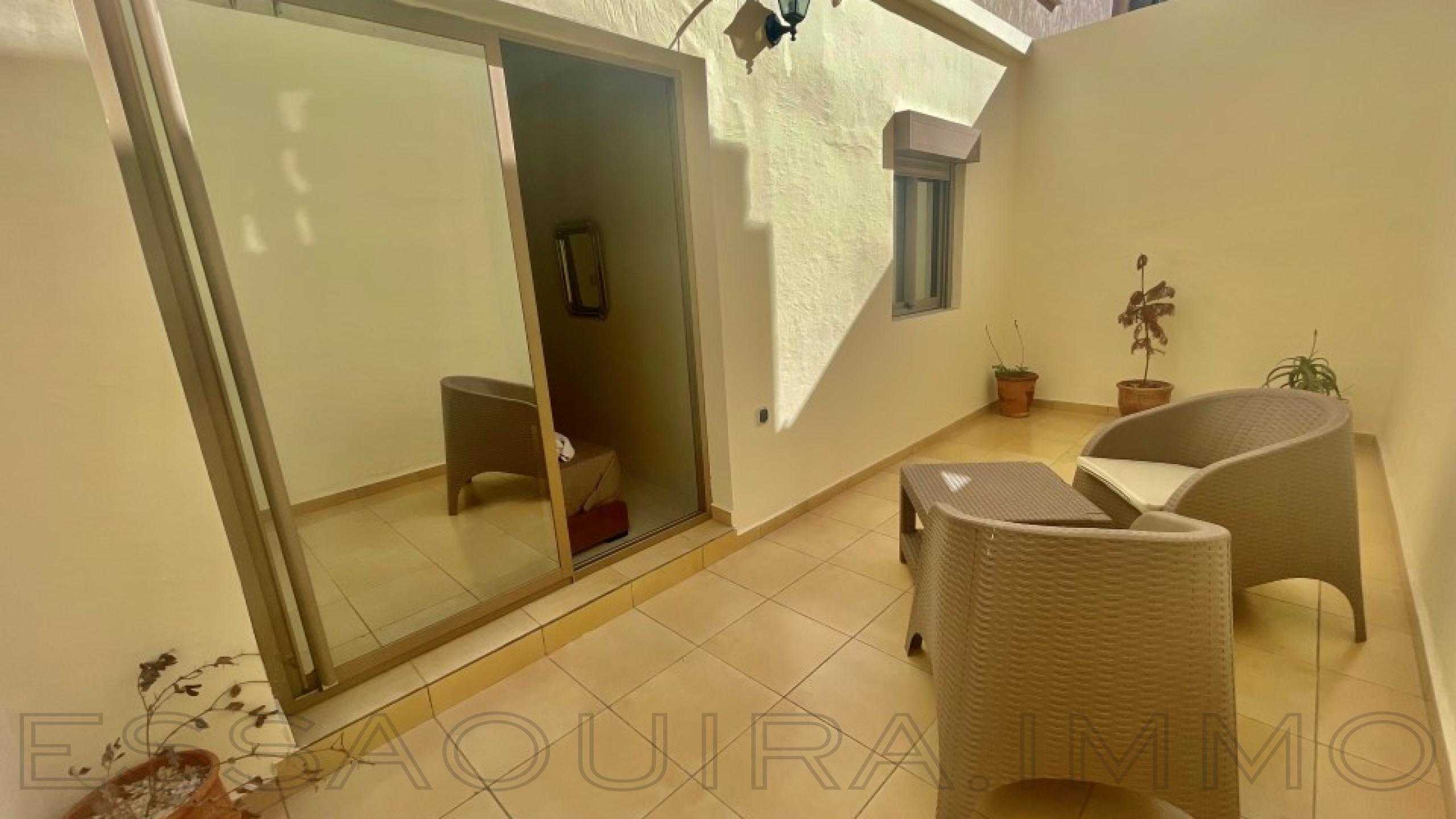 appartement en location longue durée à essaouira