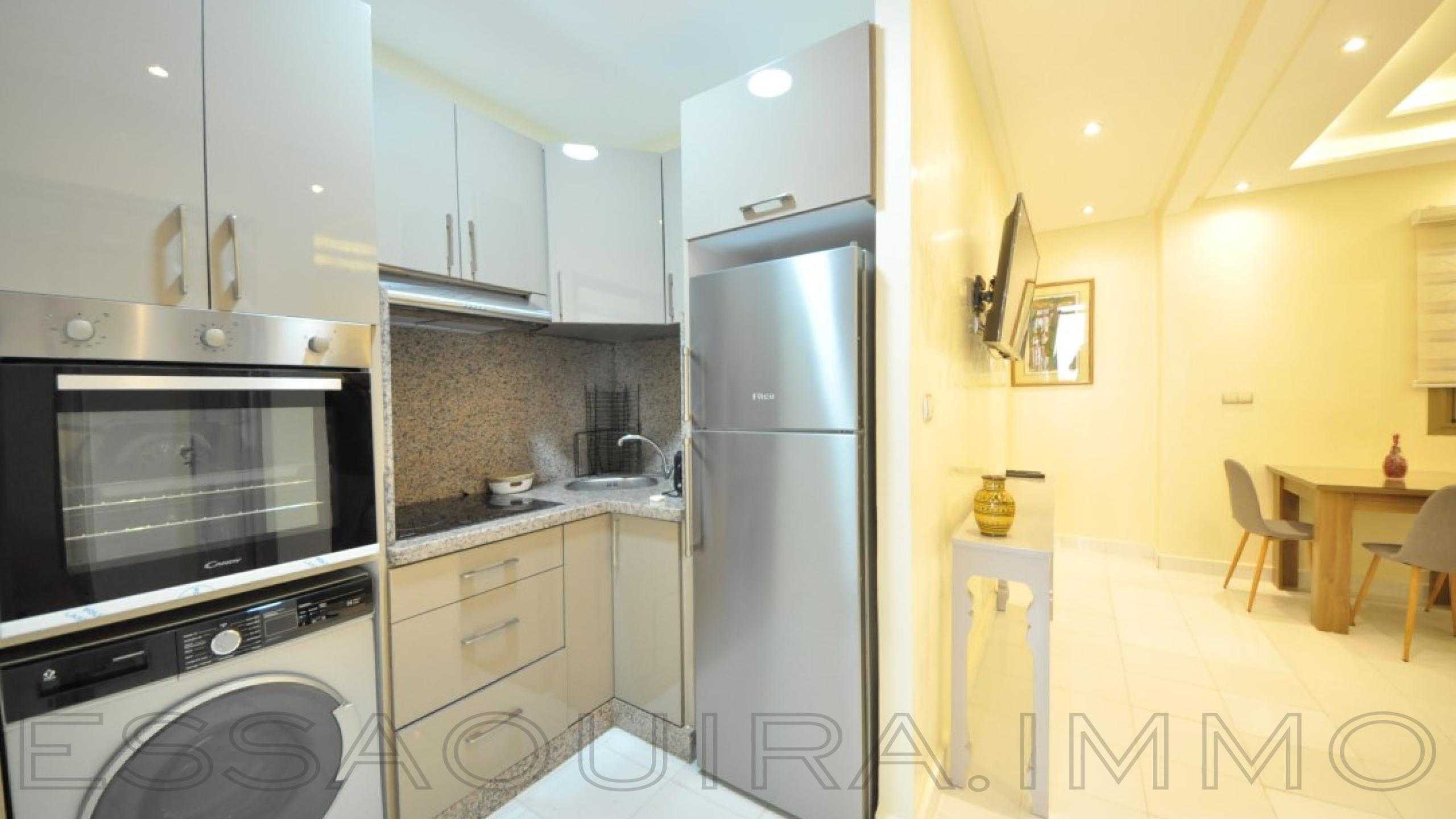 appartement avec douche