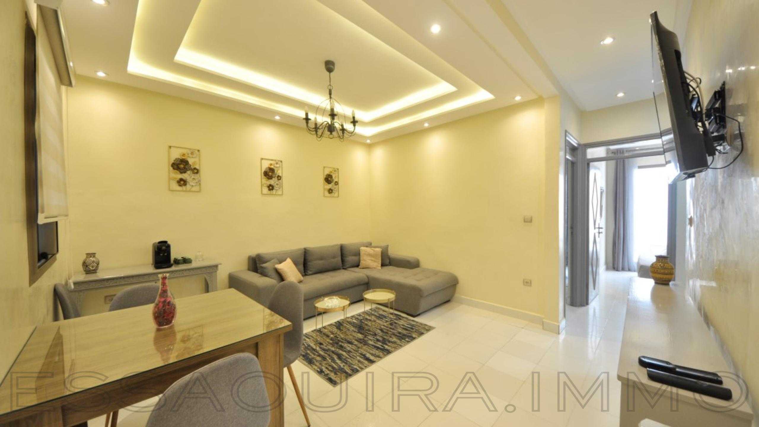 appartement avec terrasse