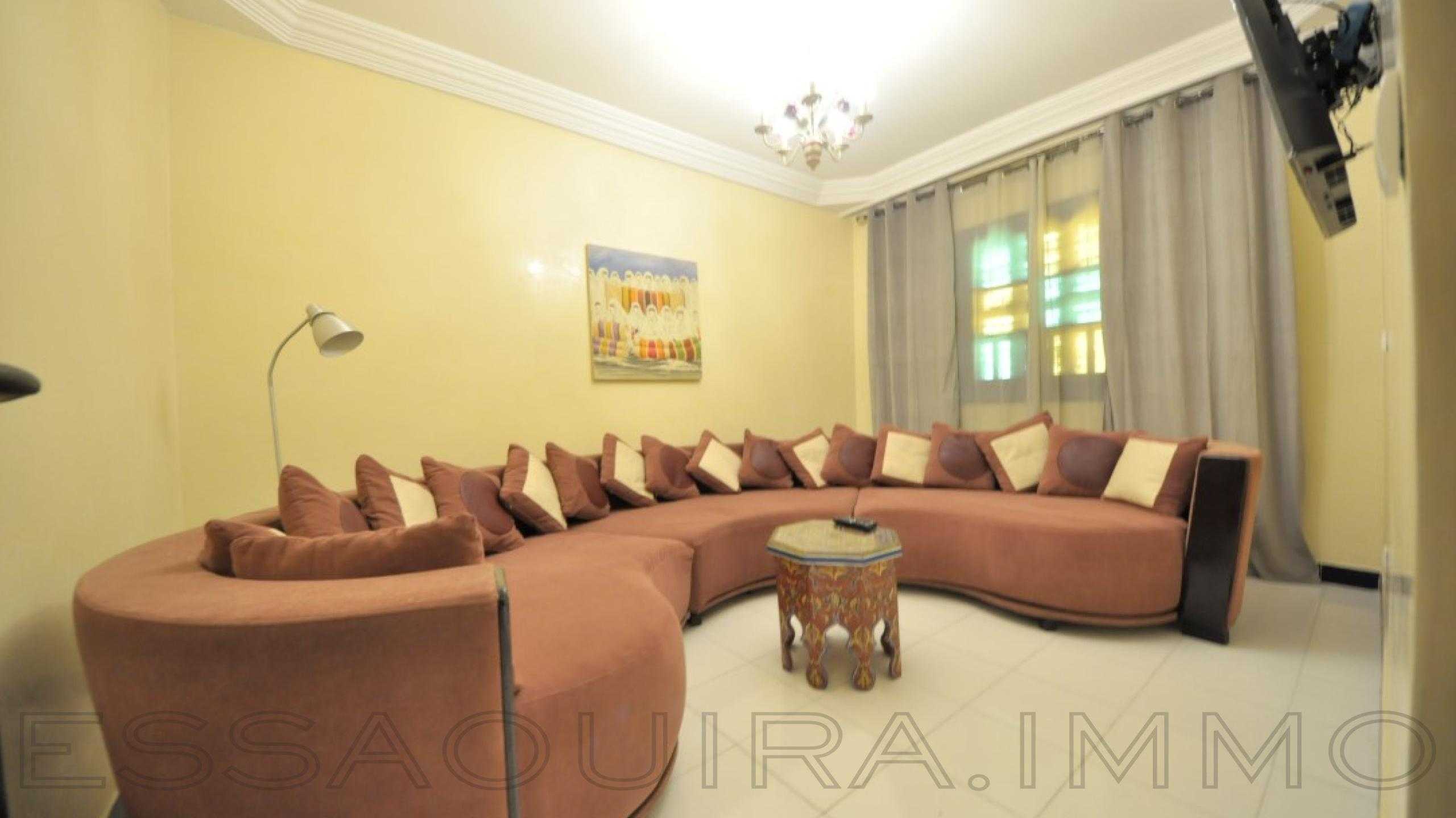 appartement avec cuisine equipée
