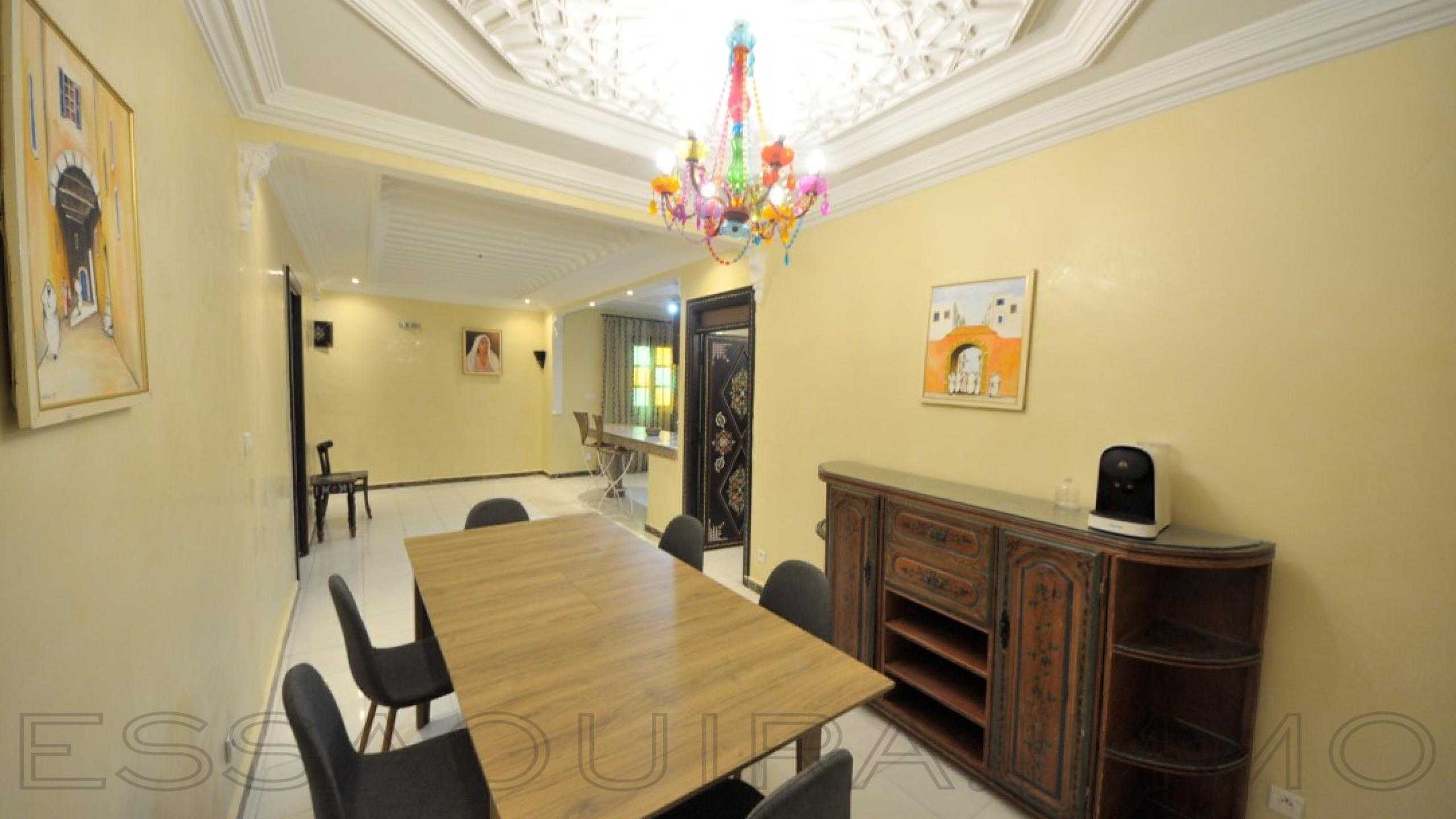 appartement avec wifi