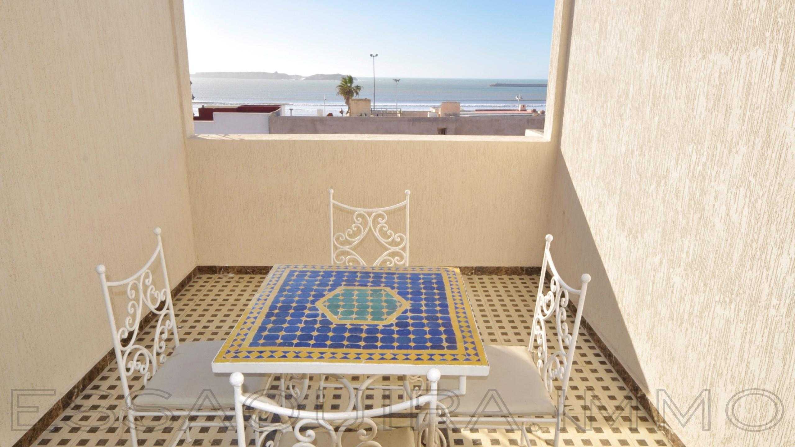 appartement en location longue durée à essaouira