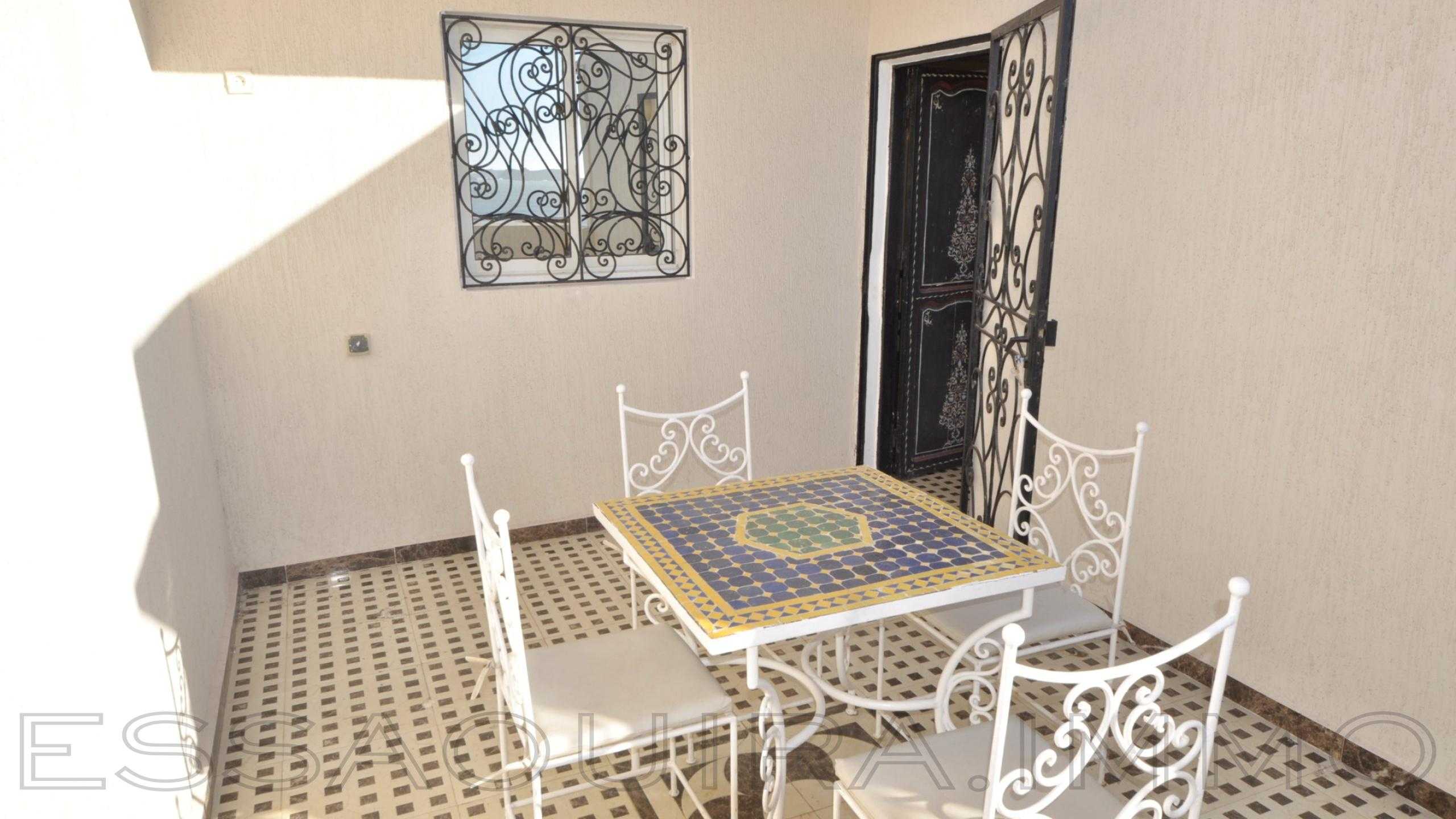appartement en location longue durée à essaouira