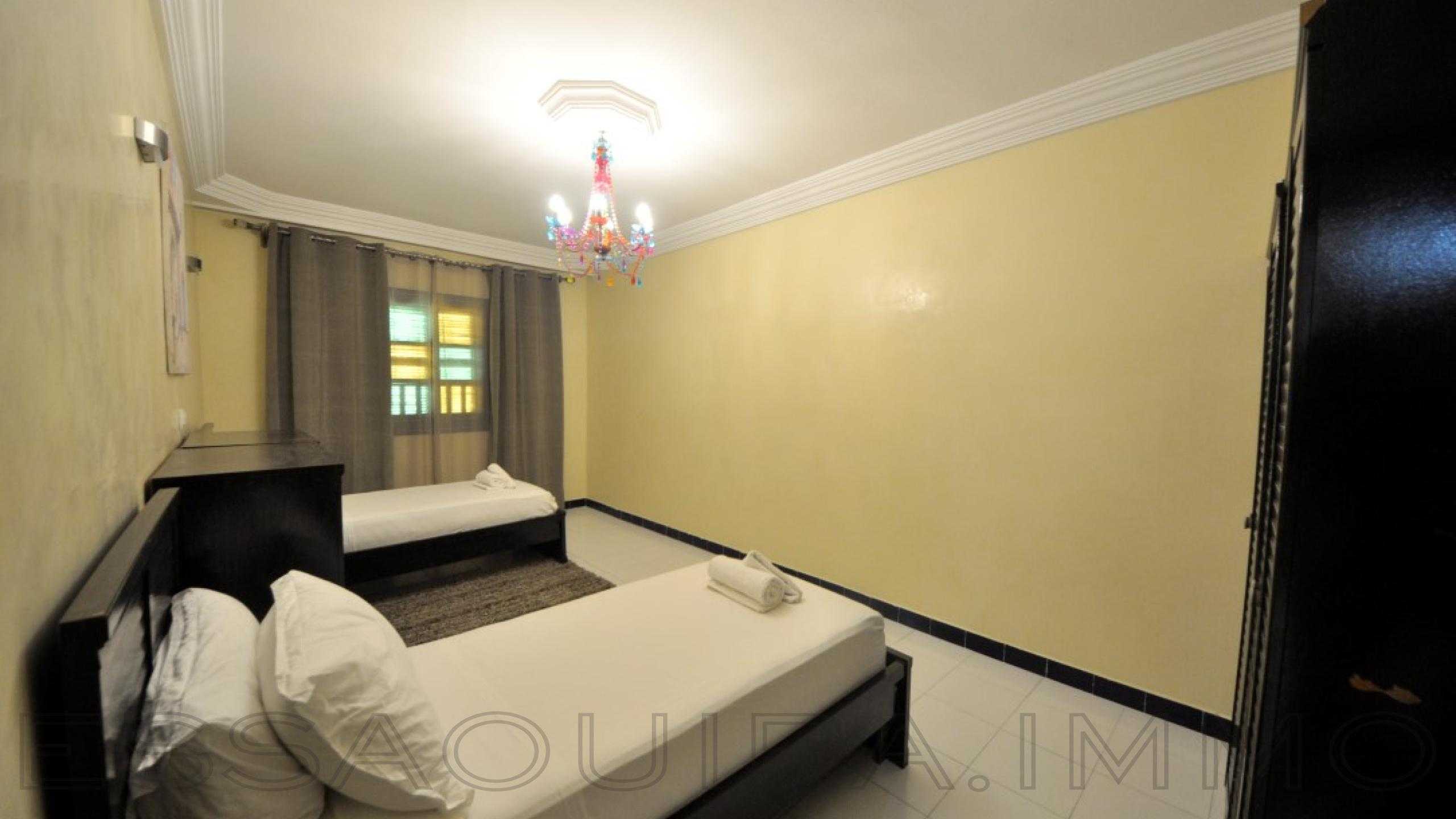 appartement de 125 m²