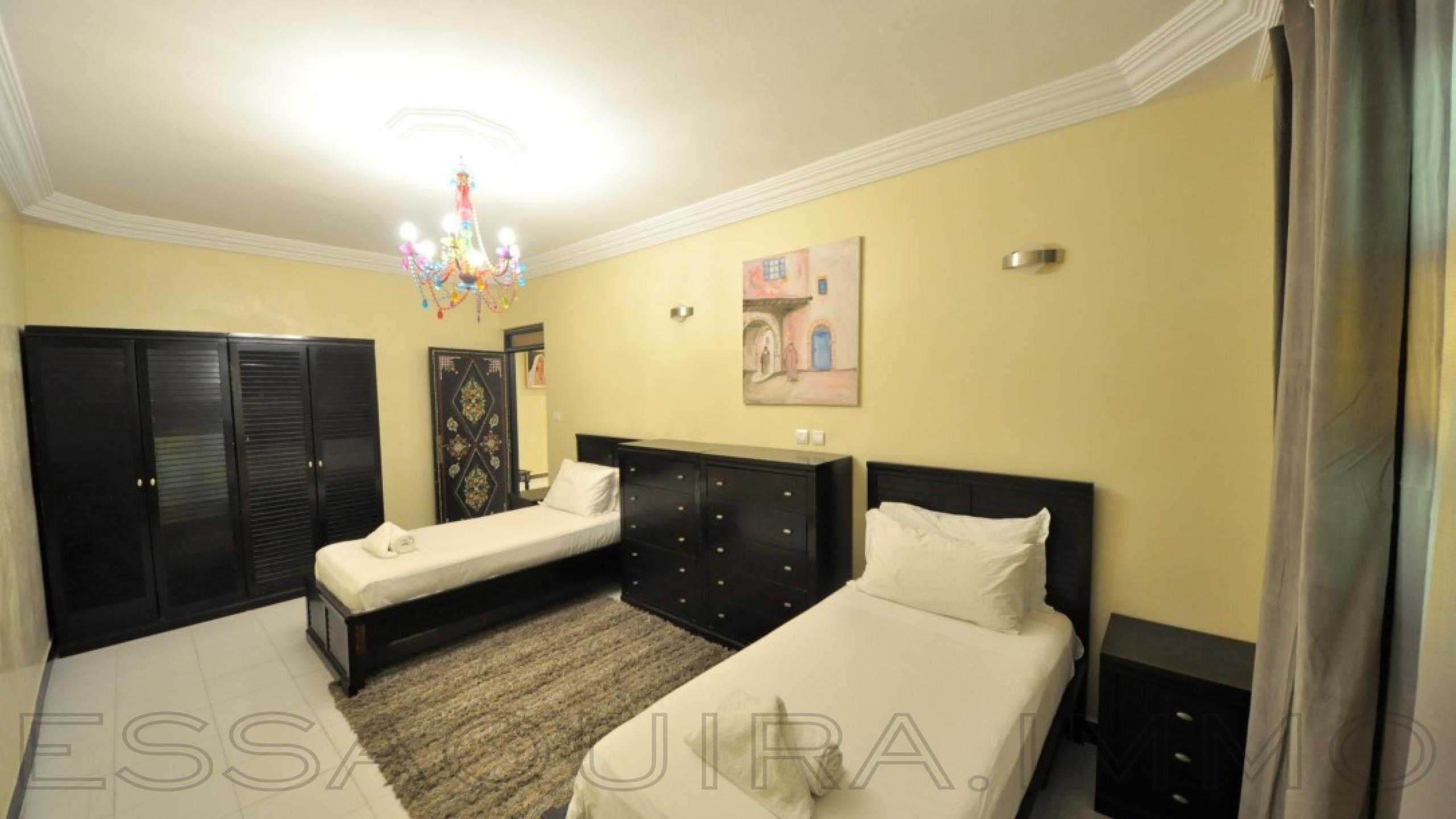 appartement avec douche
