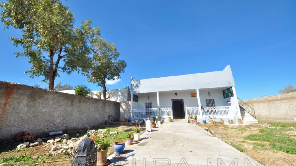 maison en location longue durée à essaouira