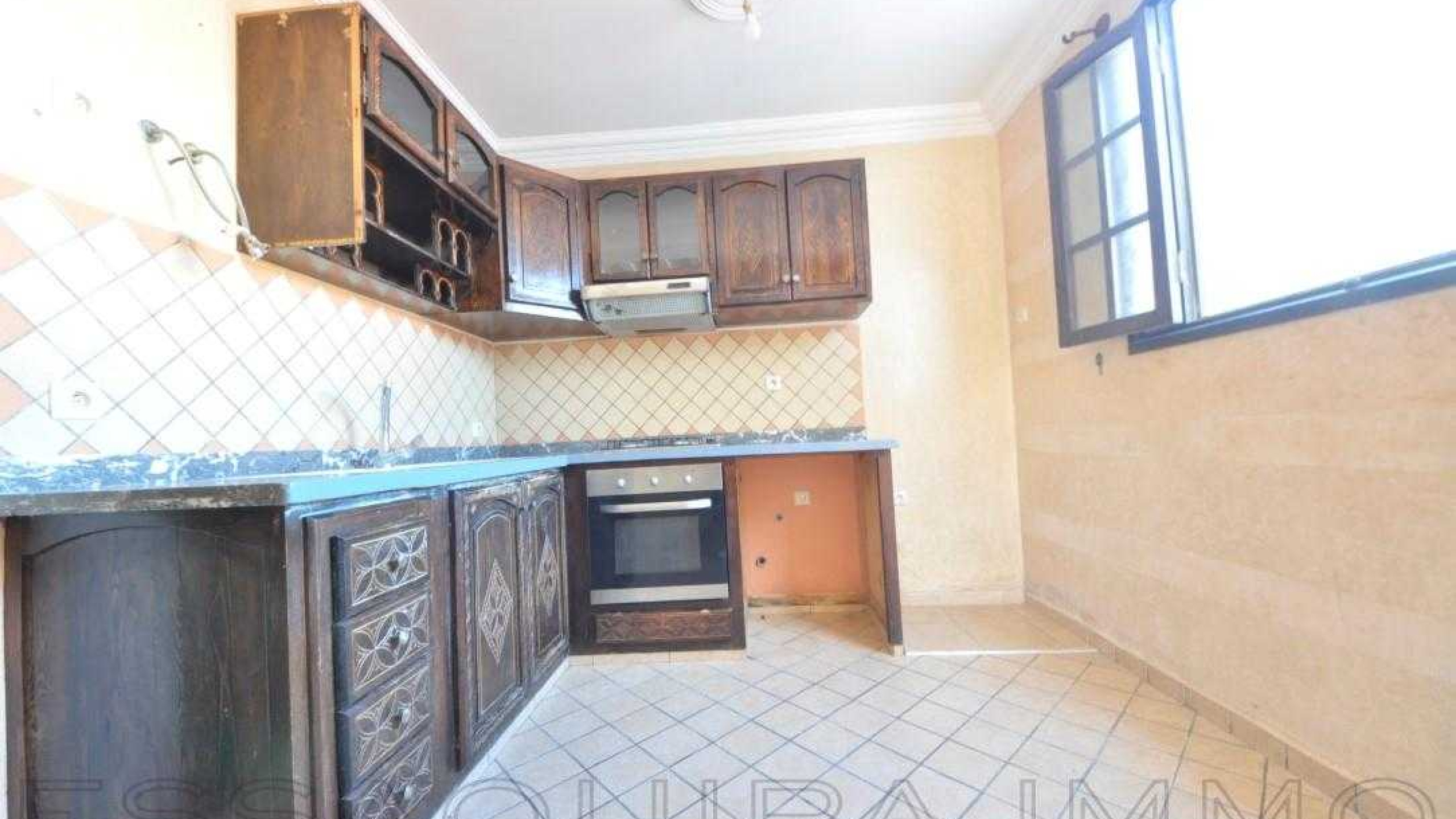 appartement avec douche