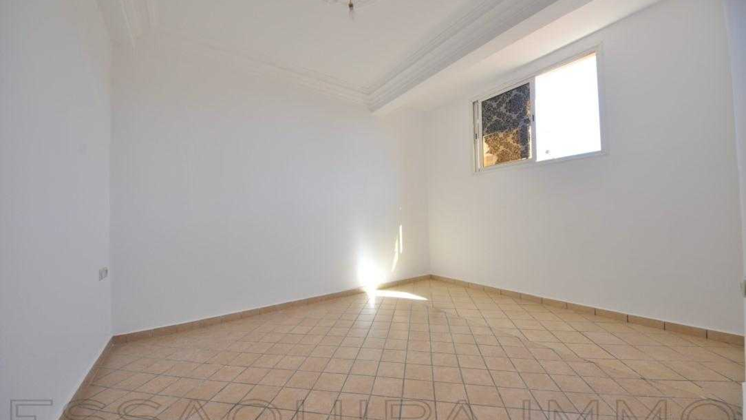 appartement avec terrasse